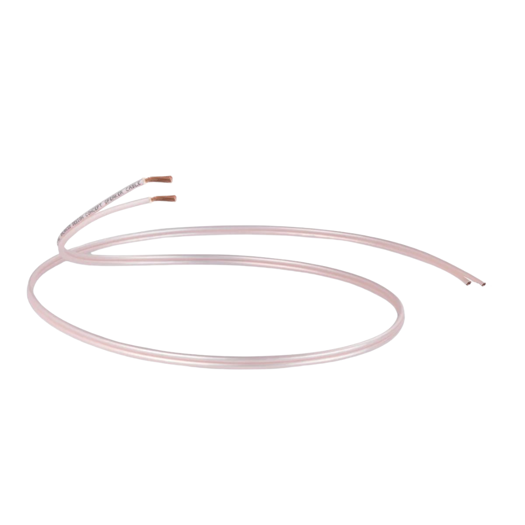 Cable De Parlantes Performance Original QED (Por Metro)