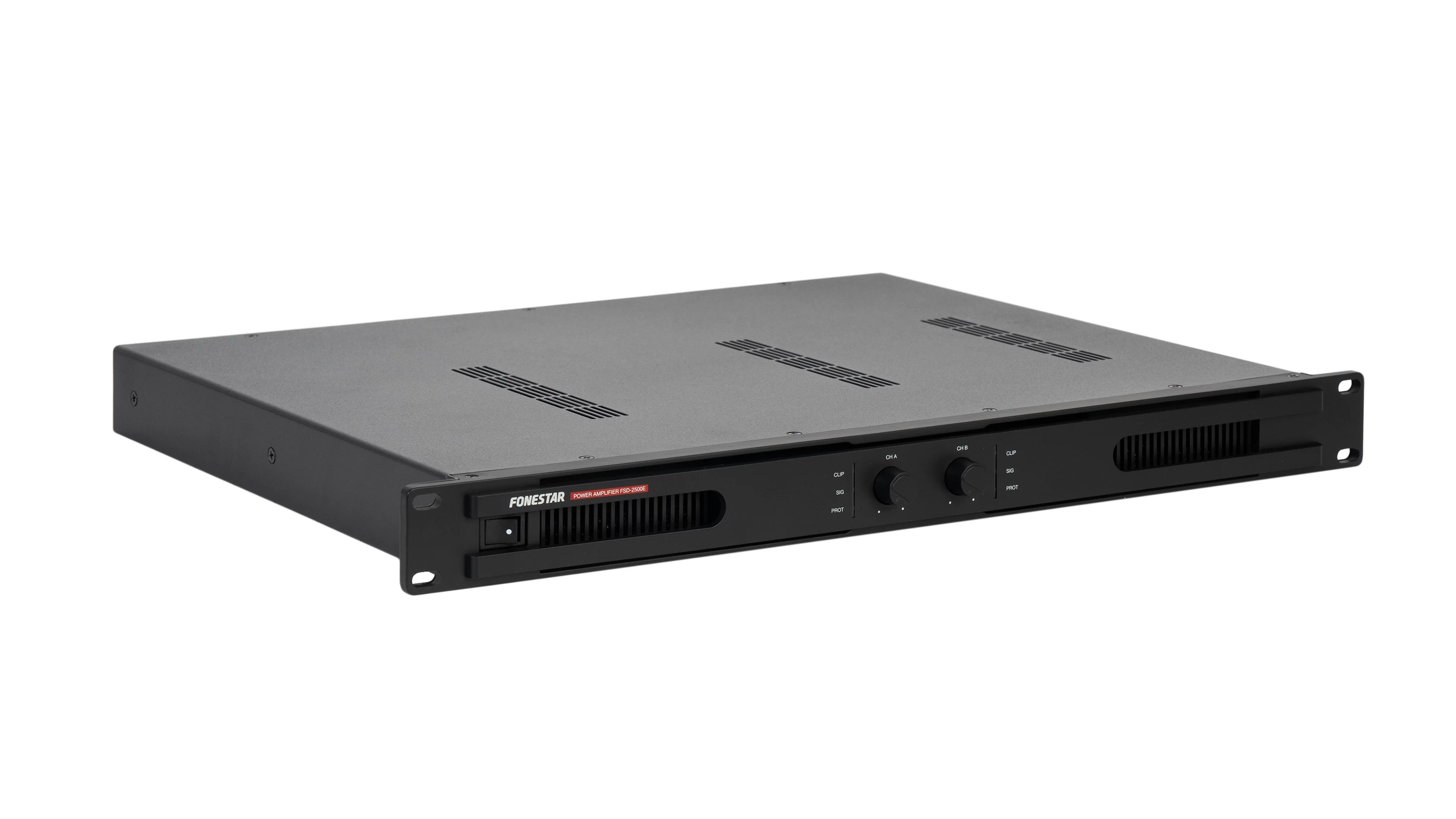 Amplificador De Instalación Rackeable FSD-2500E Fonestar