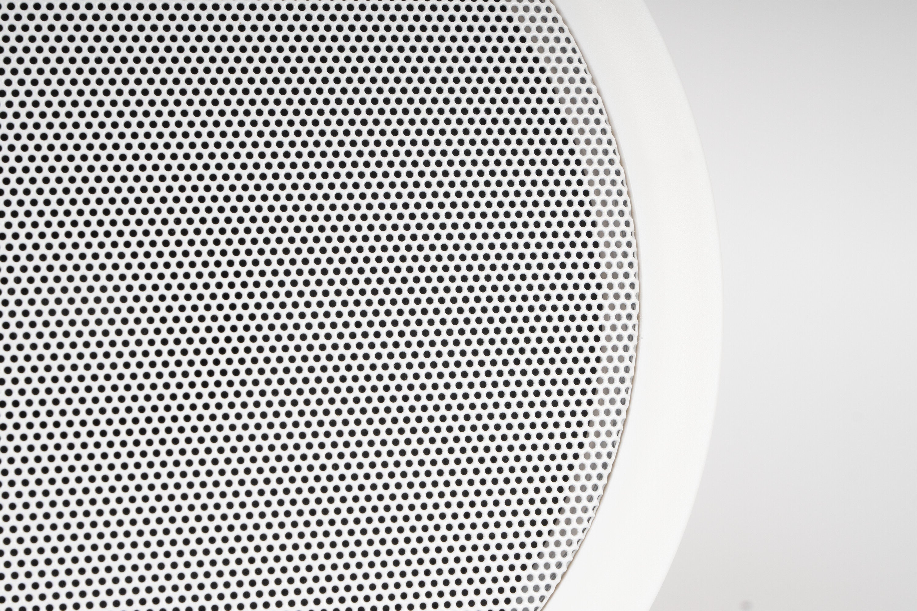 Parlante de techo de linea 100v GAT-601-10 6" 10W Fonestar (Unidad)