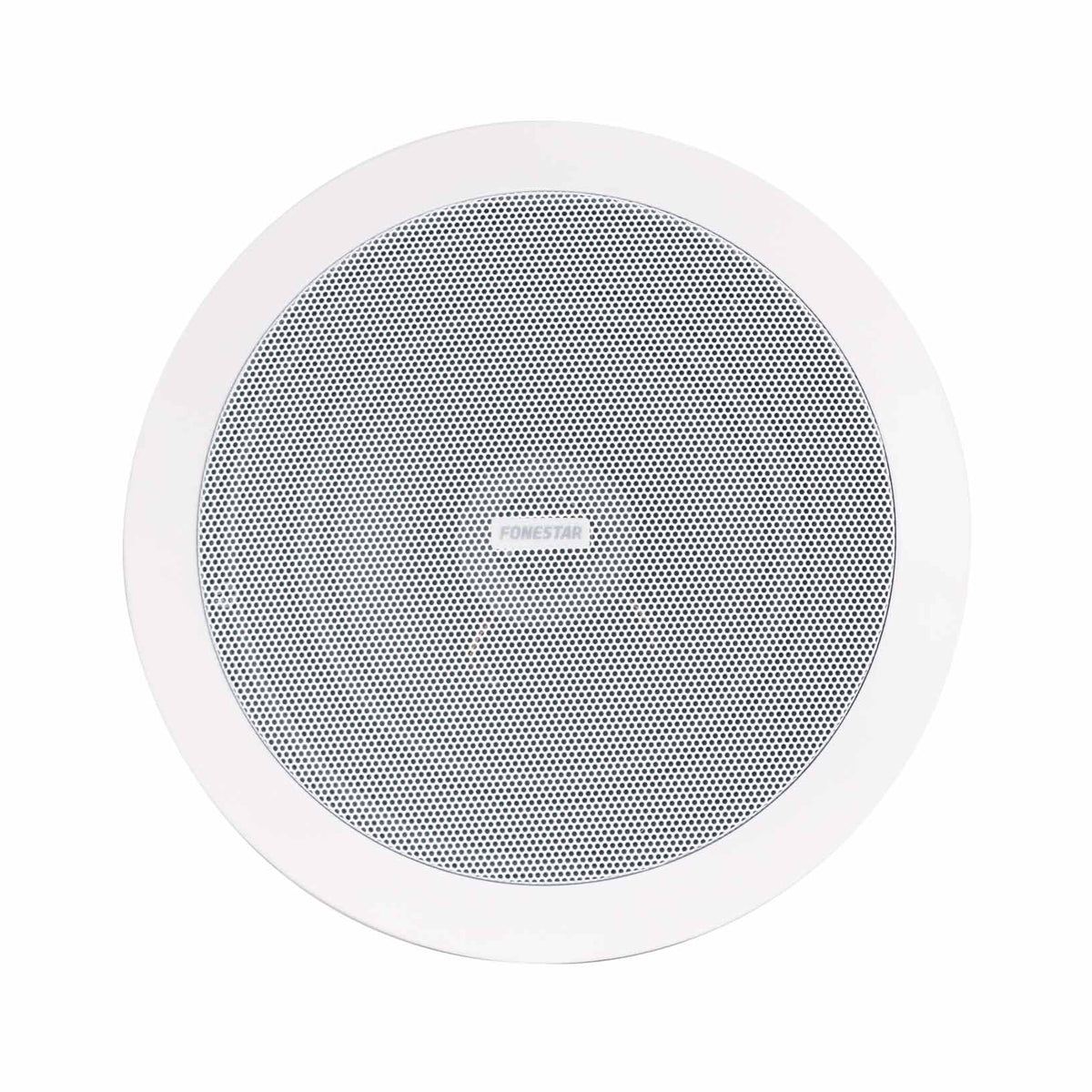 Parlante de techo de linea 100v GAT-662 6" 25w Fonestar (Unidad)