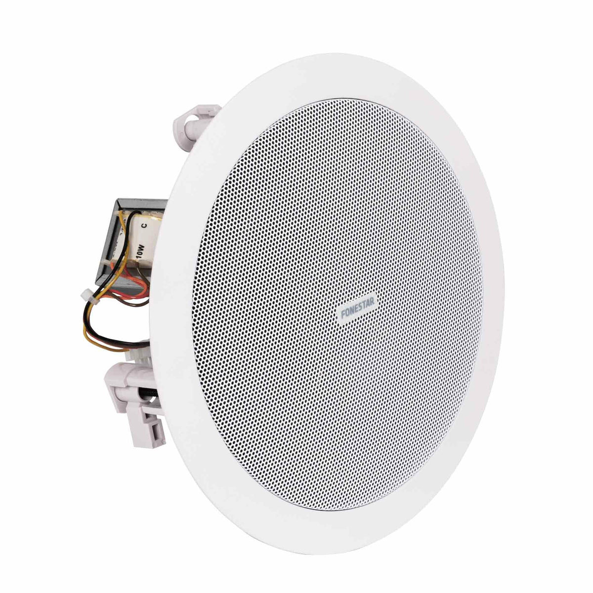 Parlante de techo de linea 100v GAT-812 8" 30w Fonestar (Unidad)