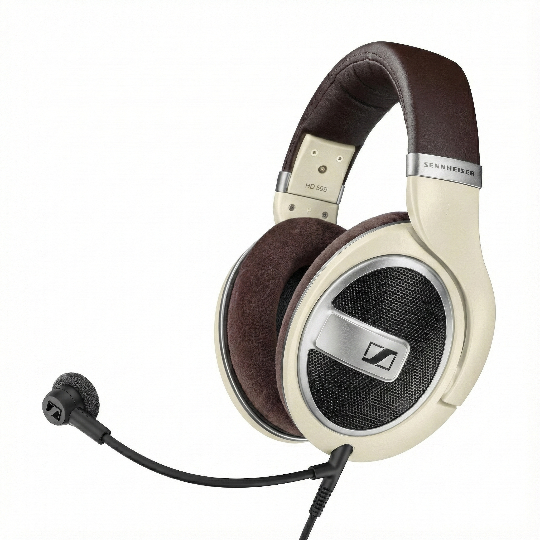 Kit Gamer HiFi Sennheiser HD 599 + HD 500 BAM