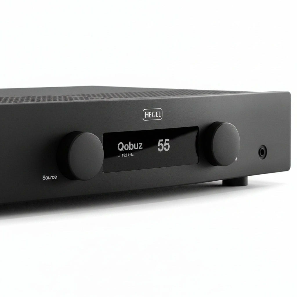 Hegel Amplificador Integrado Streaming H150