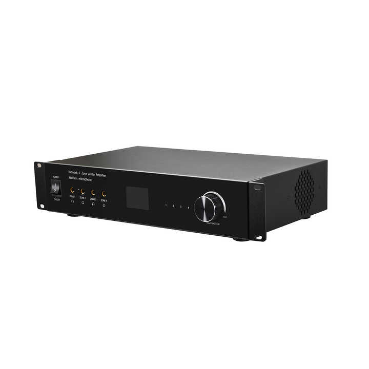 Amplificador de Instalación de 4 Zonas Streaming CL-4 Cloudy HiFi