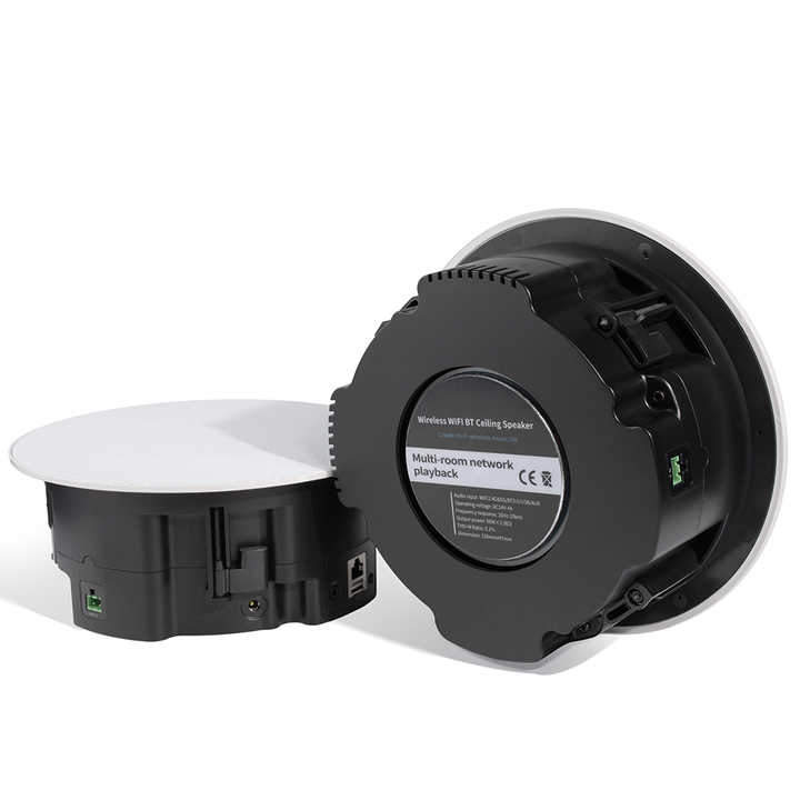 Parlantes de Techo Activos Network CS-2 Cloudy HiFi (Par)