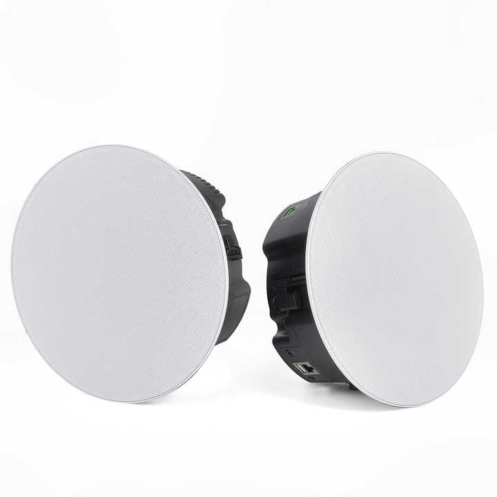 Parlantes de Techo Activos Network CS-2 Cloudy HiFi (Par)