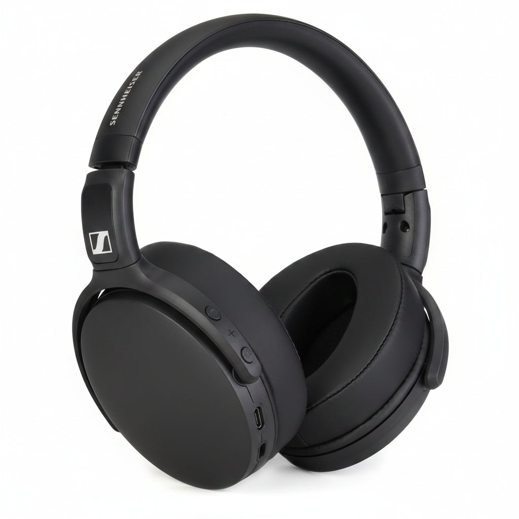 Sennheiser Audífonos HD 400U cable USB-C