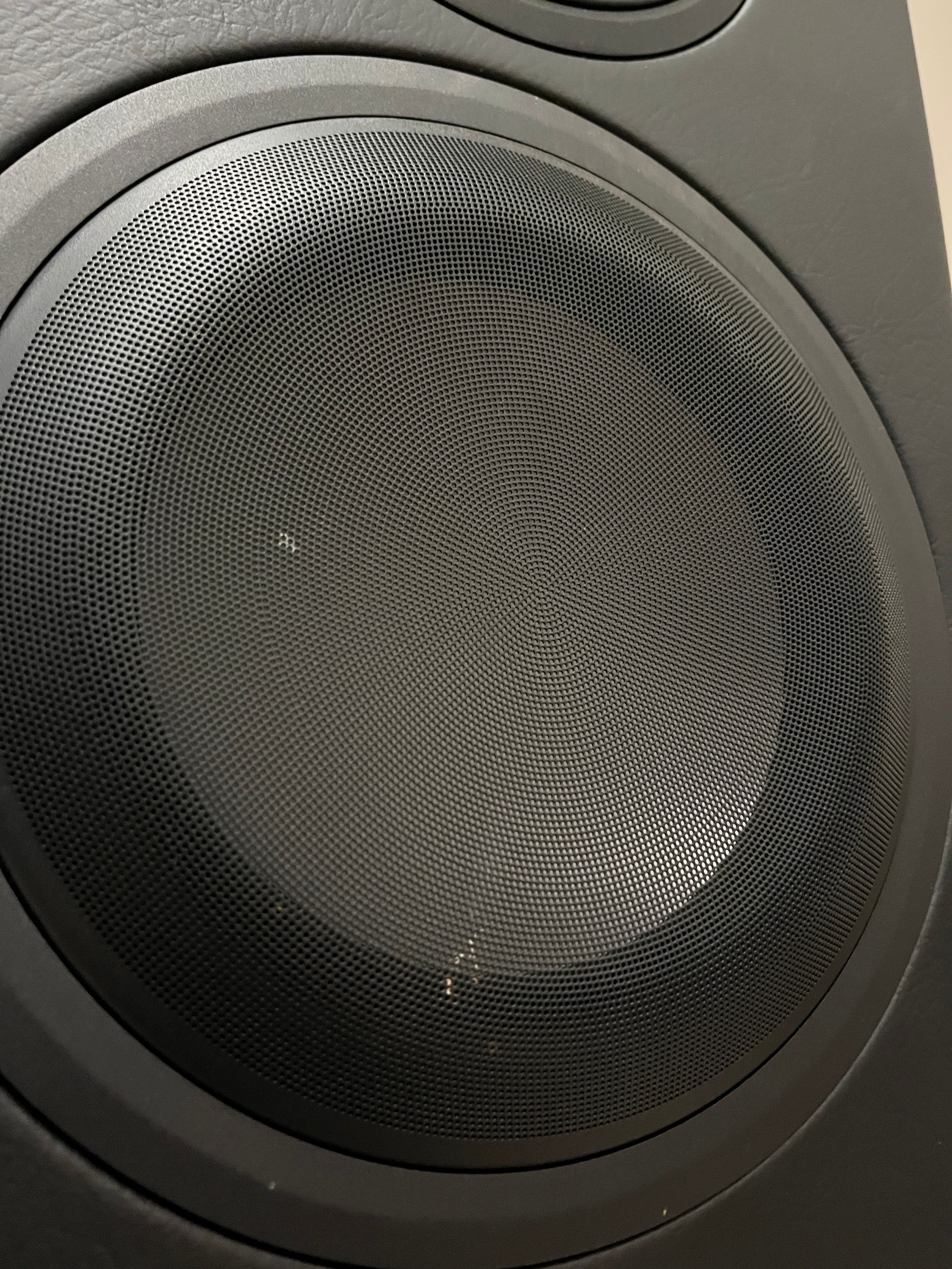 (Usados) Parlantes HiFi Columna PL300 II Platinum Monitor Audio