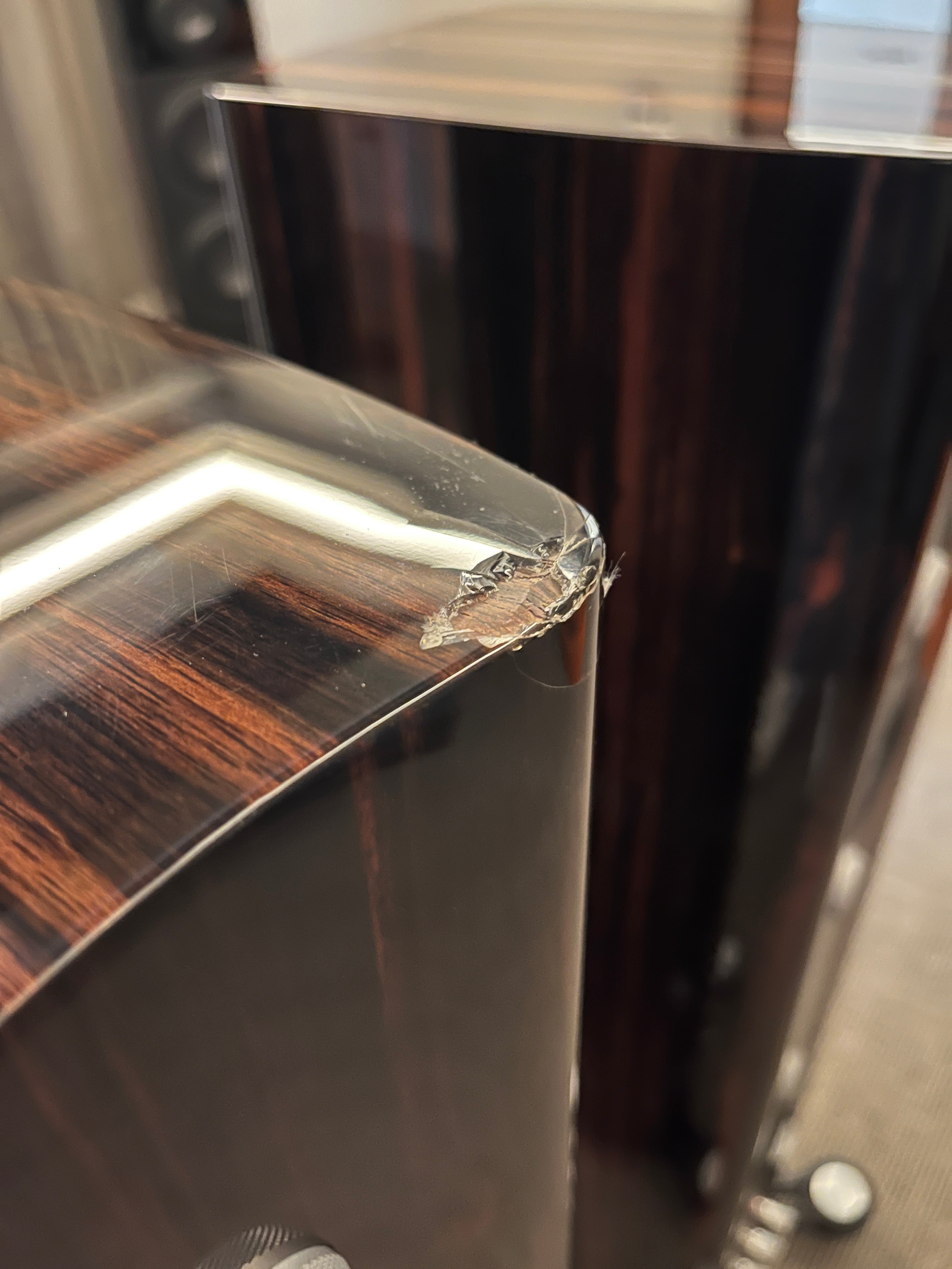 (Exhibición) Parlantes Columnas Platinum PL200 3G Monitor Audio (Par)