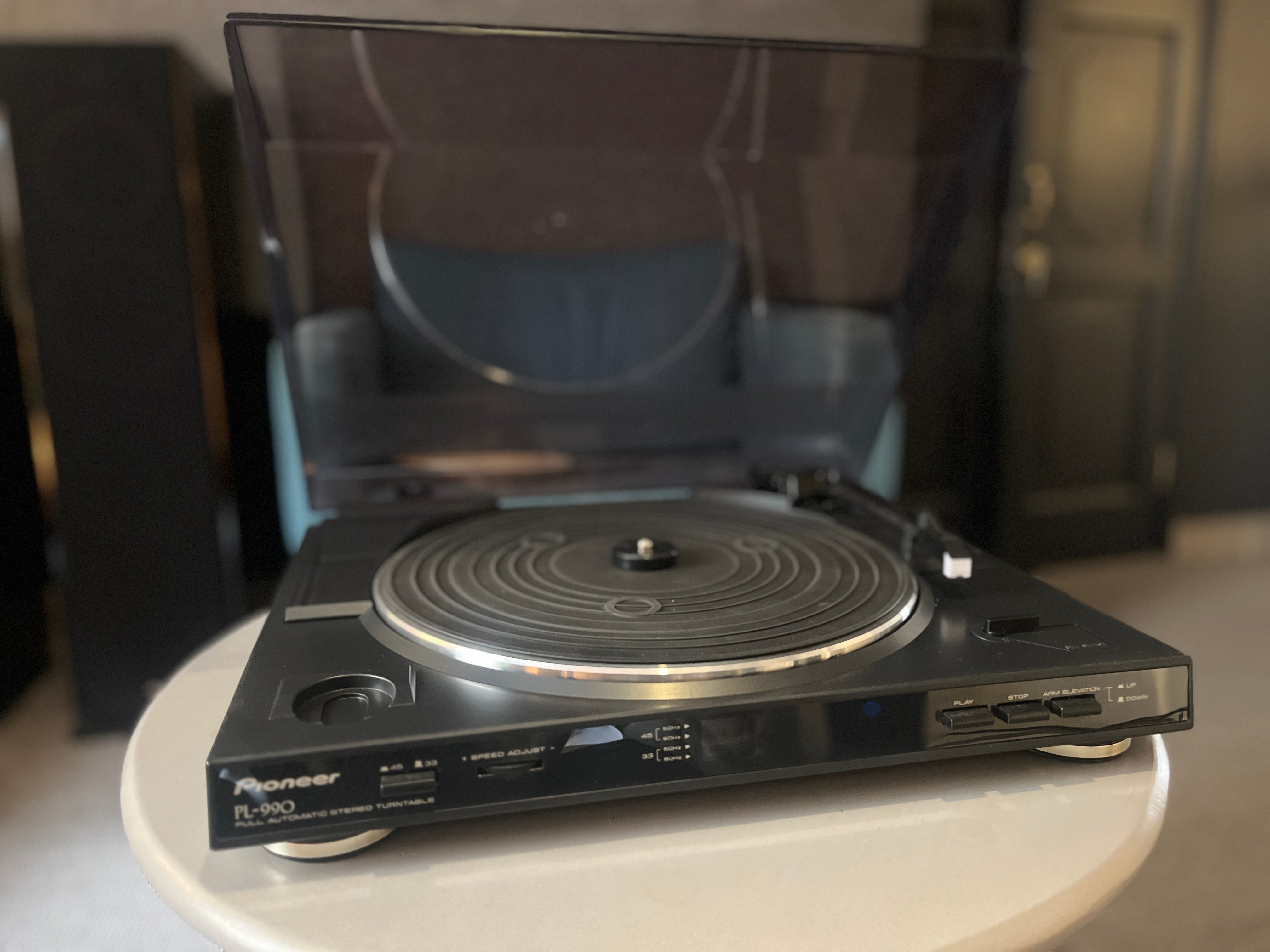 (Usado) Tornamesa Pioneer PL-990