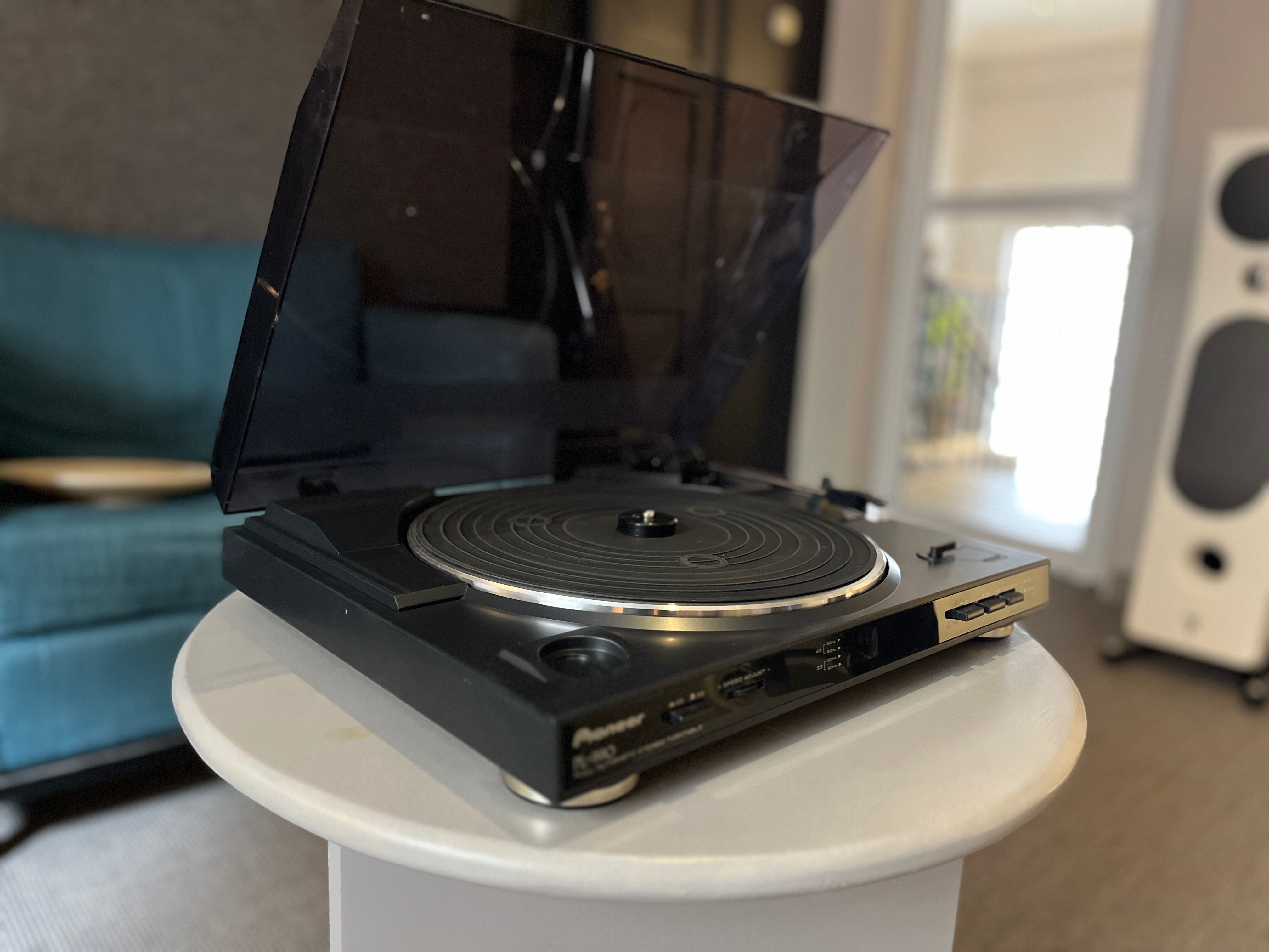 (Usado) Tornamesa Pioneer PL-990