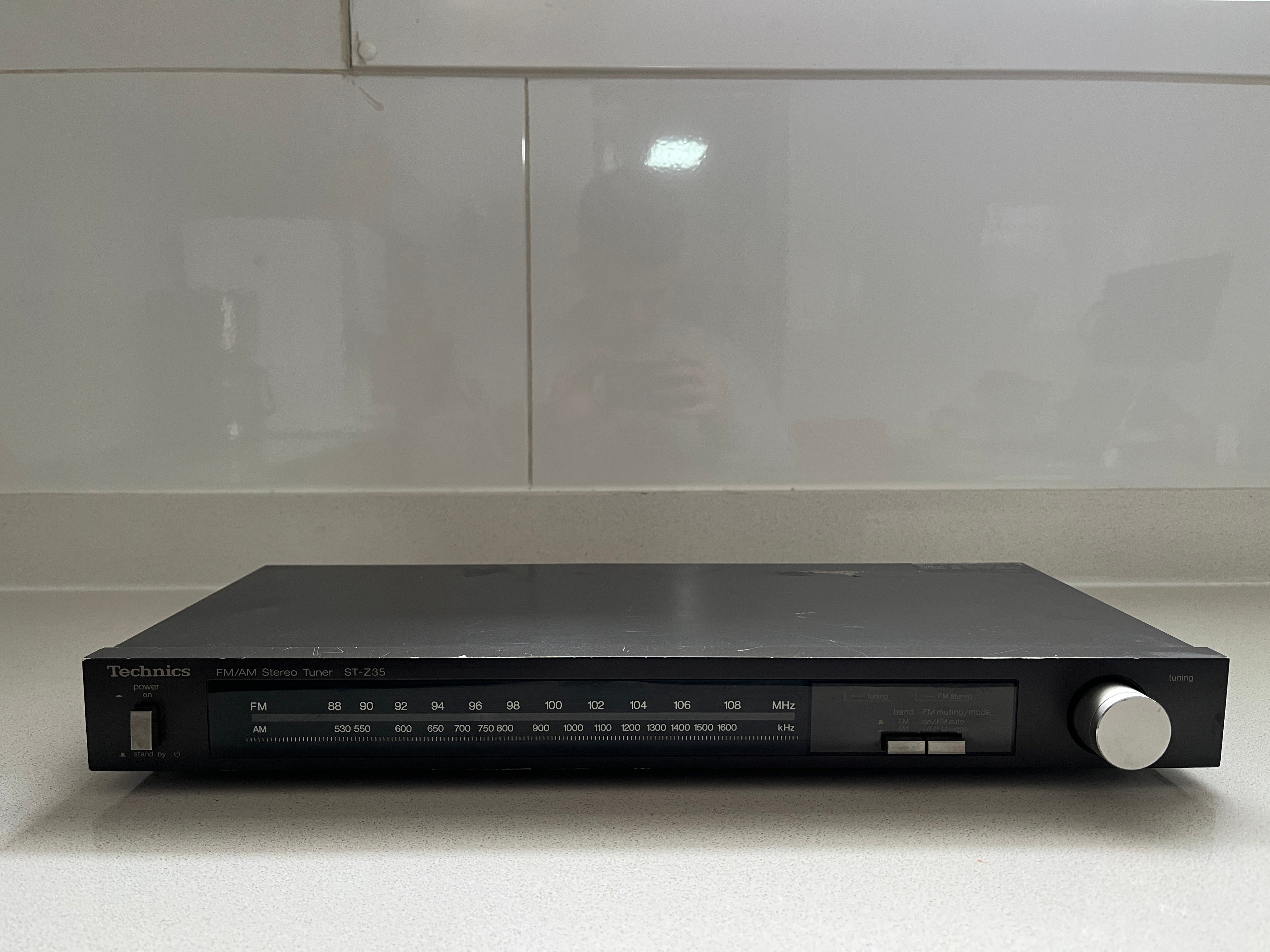 (Usado) Tuner ST-Z35 Technics