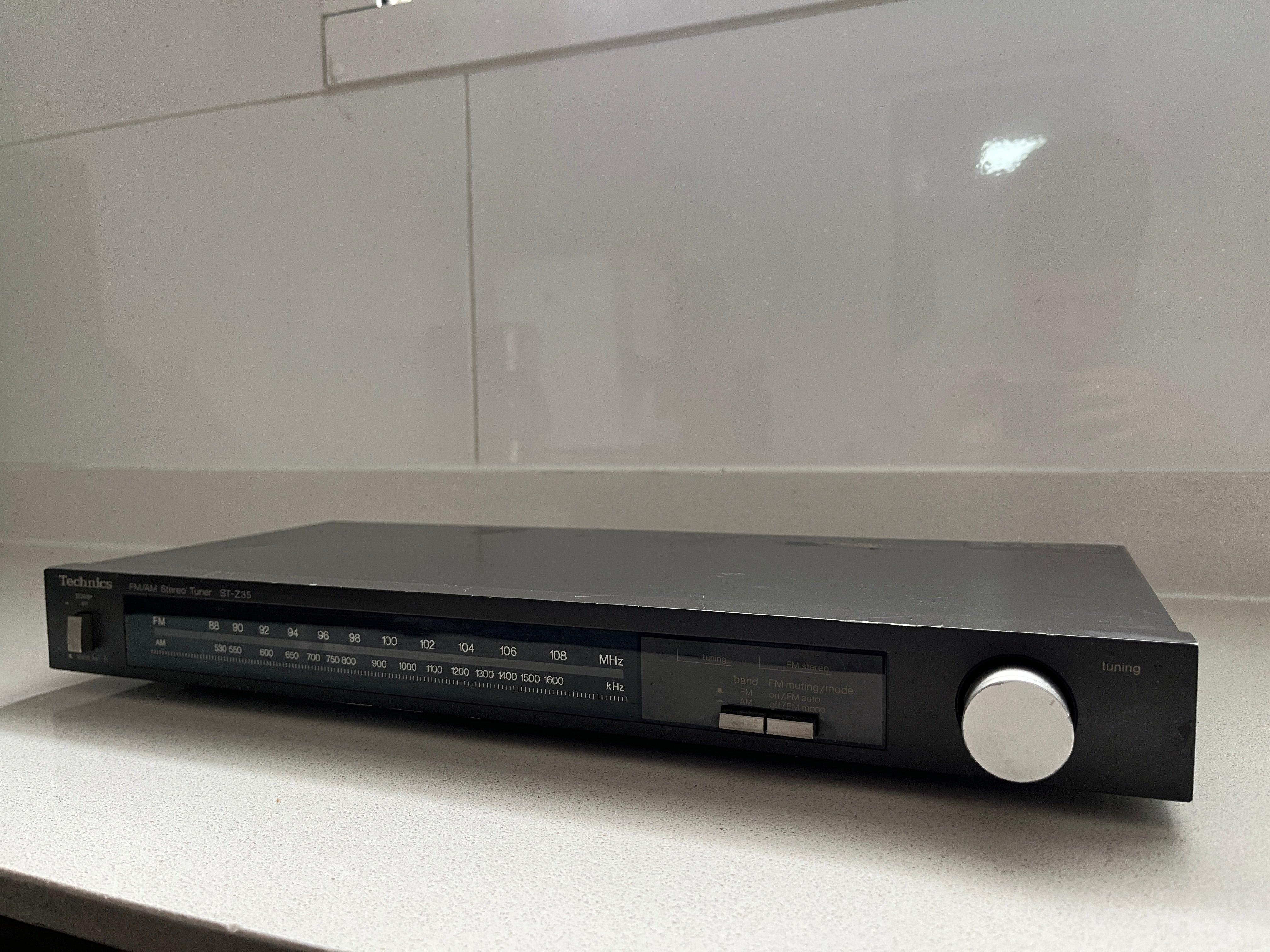 (Usado) Tuner ST-Z35 Technics