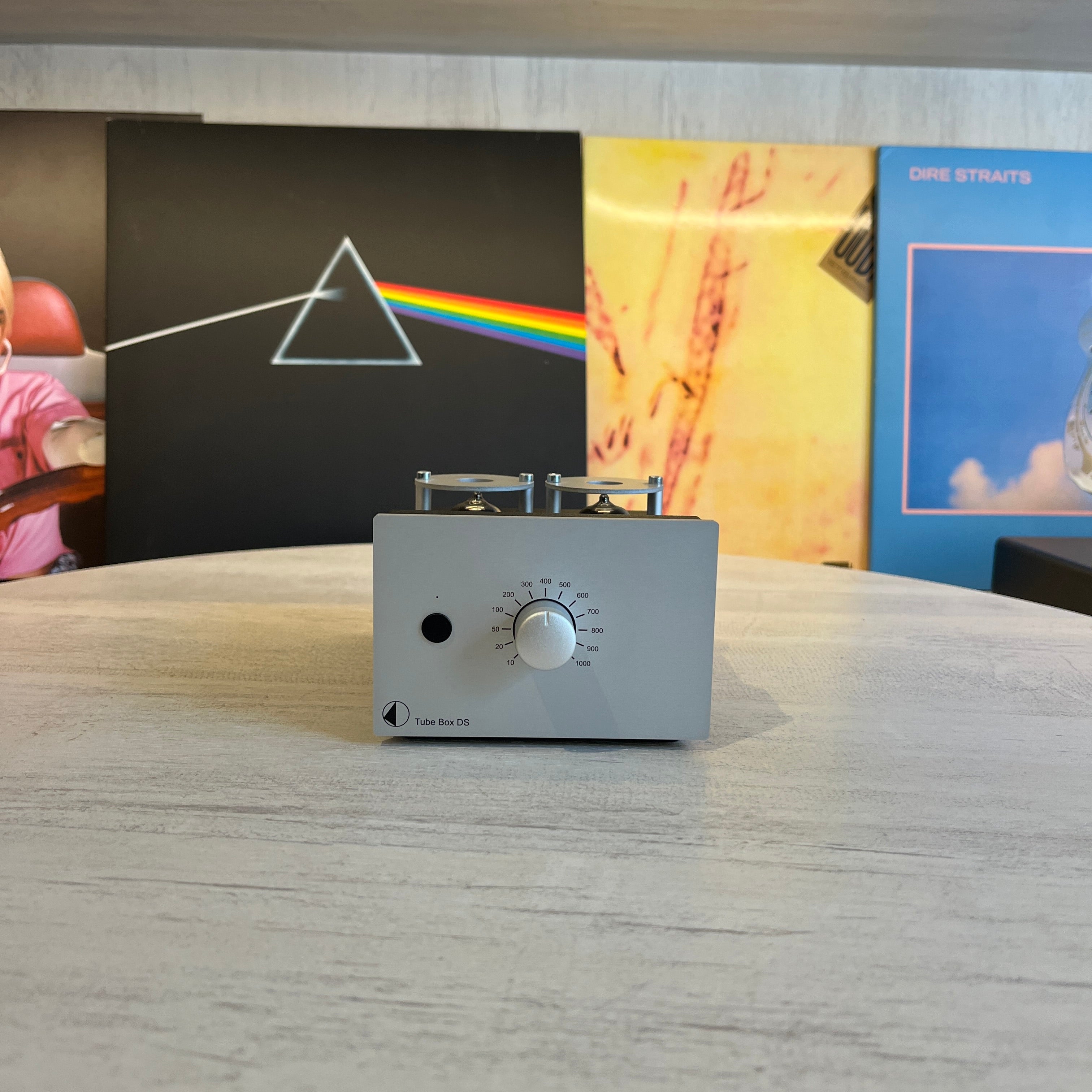 (Usado) PrePhono Pro-Ject Tube Box DS