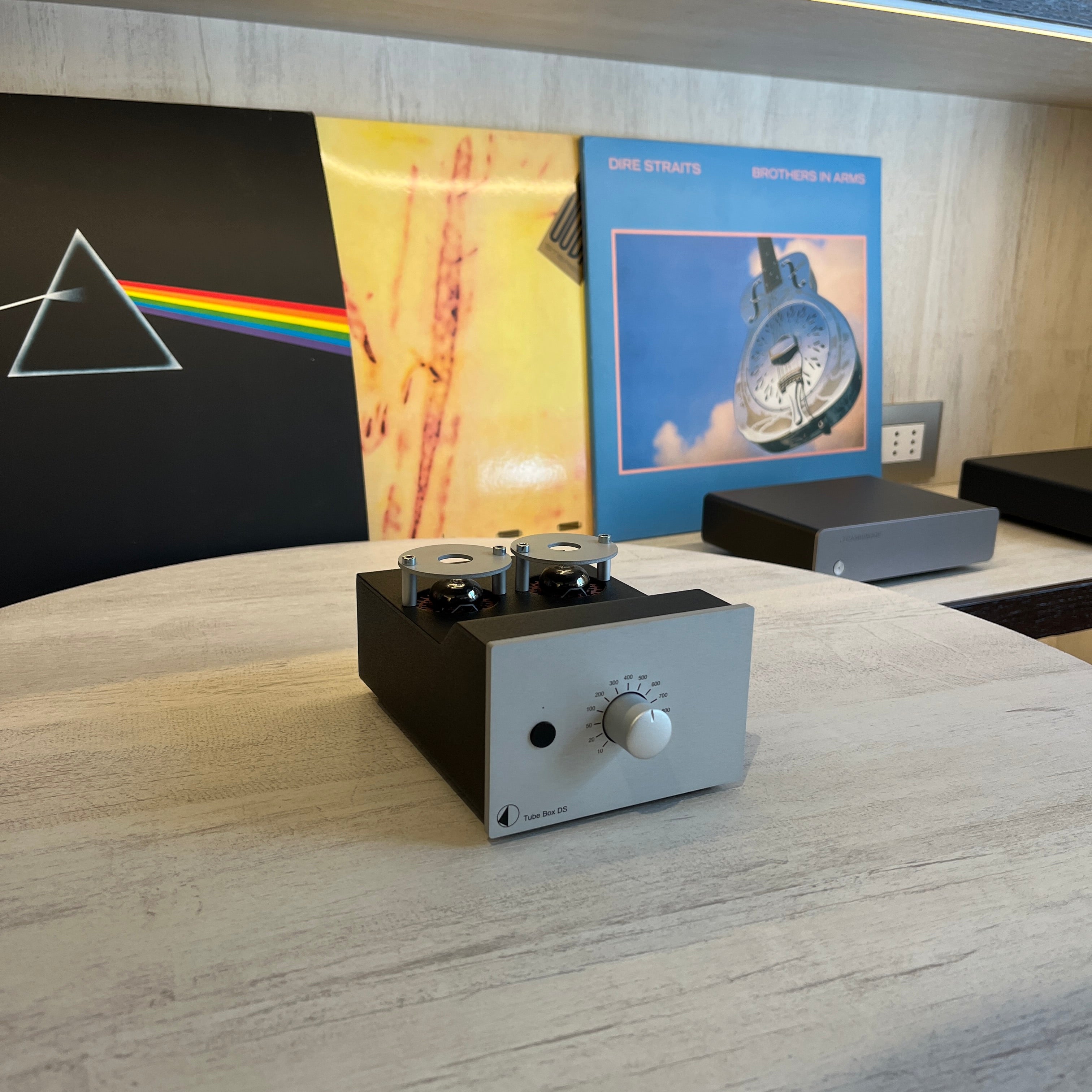 (Usado) PrePhono Pro-Ject Tube Box DS