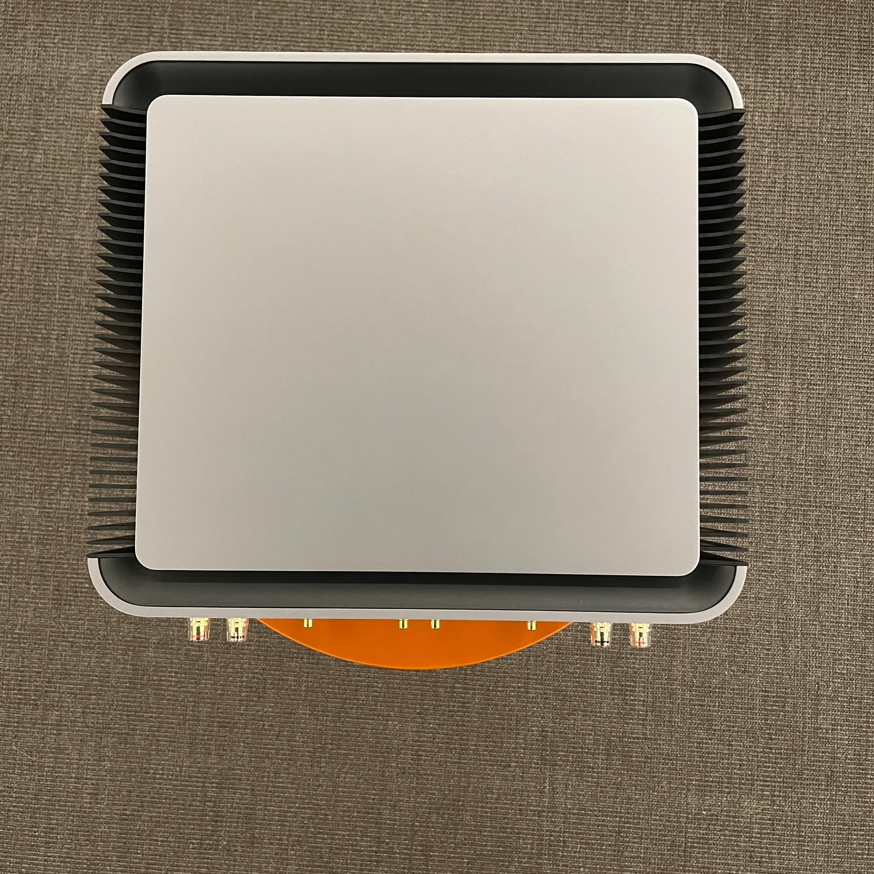 (Usado) Amplificador de poder Edge W Cambridge Audio