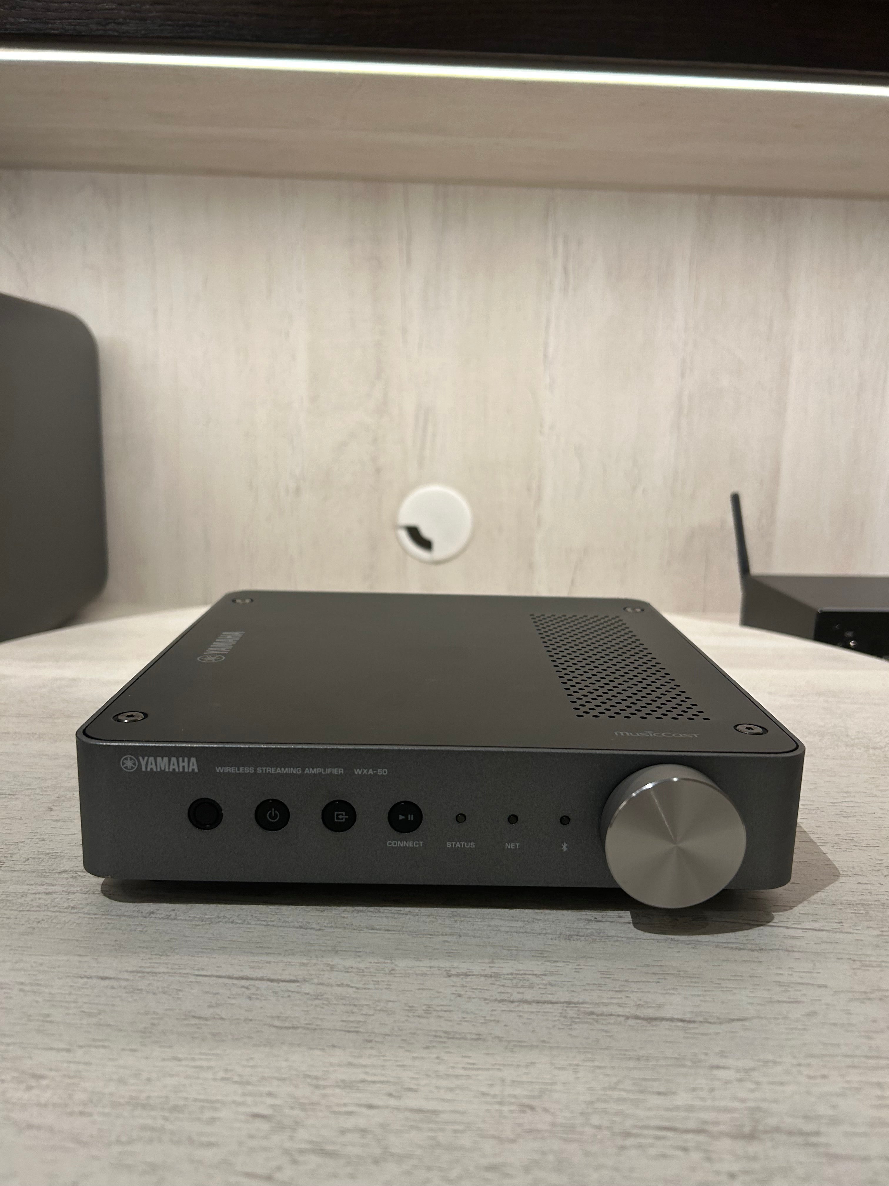 (CONSIGNACION) Amplificador Musiccast WXA-50 – Yamaha