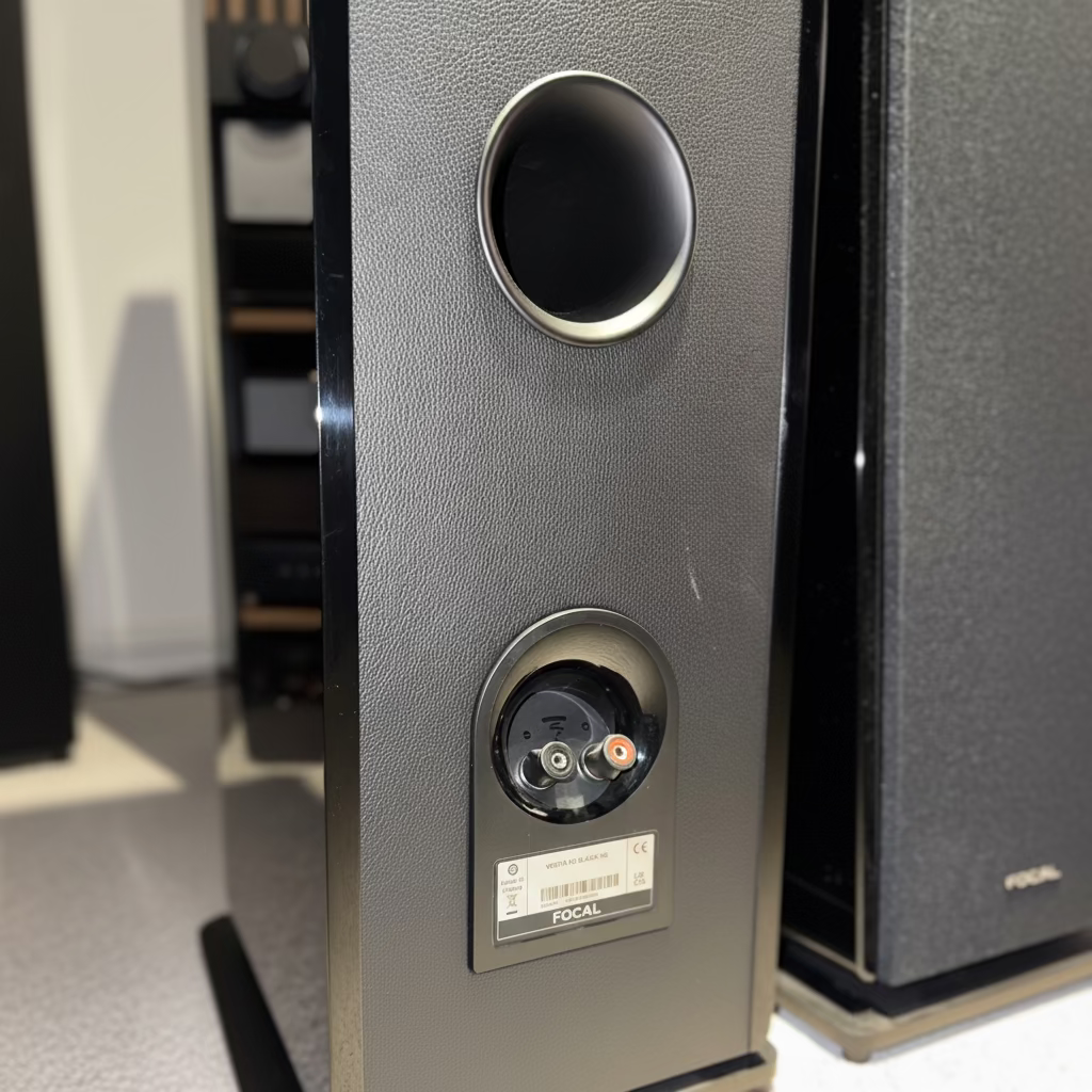 Focal Parlantes Columna Vestia N2 (Par) (CONSIGNACIÓN)
