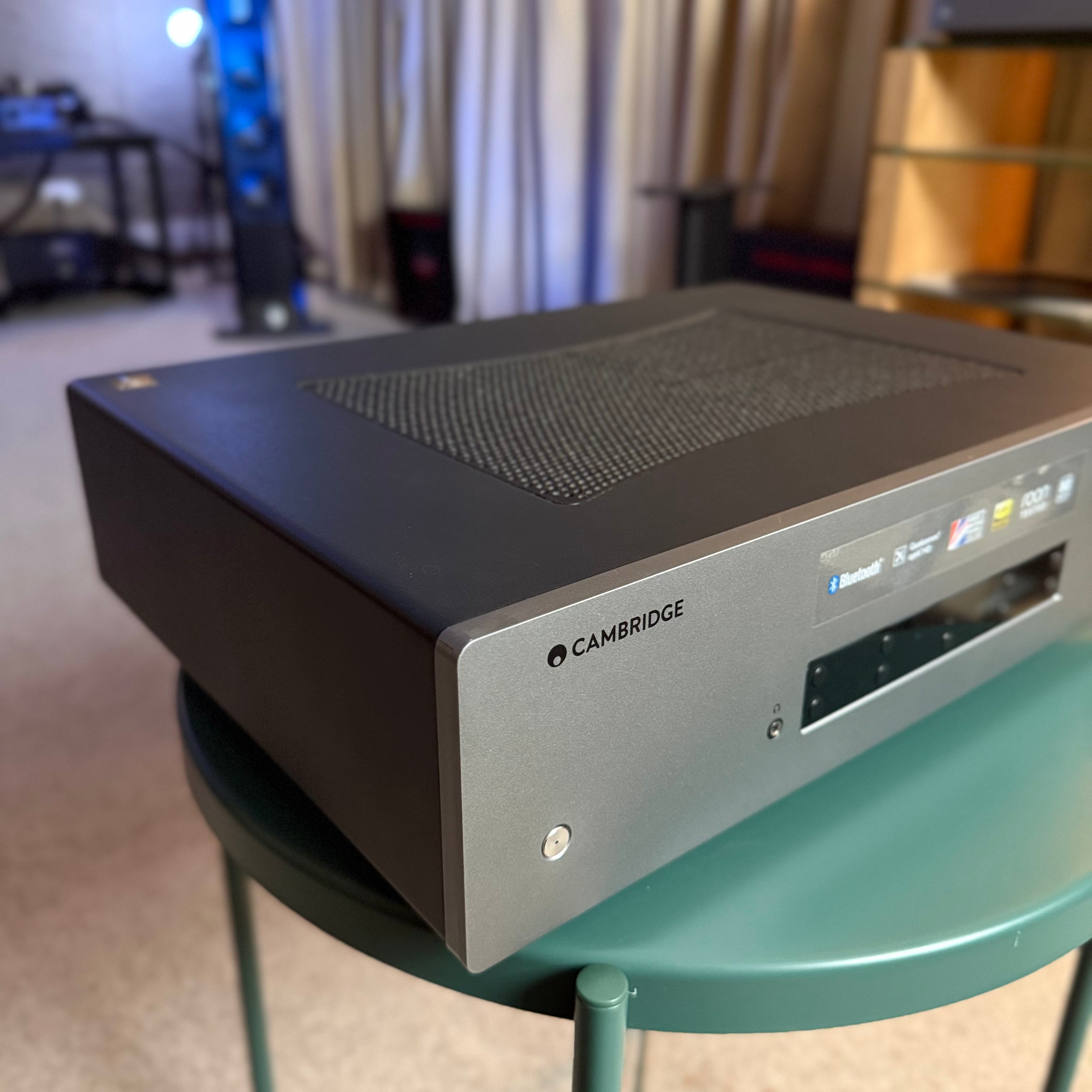 Cambridge Audio Amplificador Integrado CXA81 (USADO)