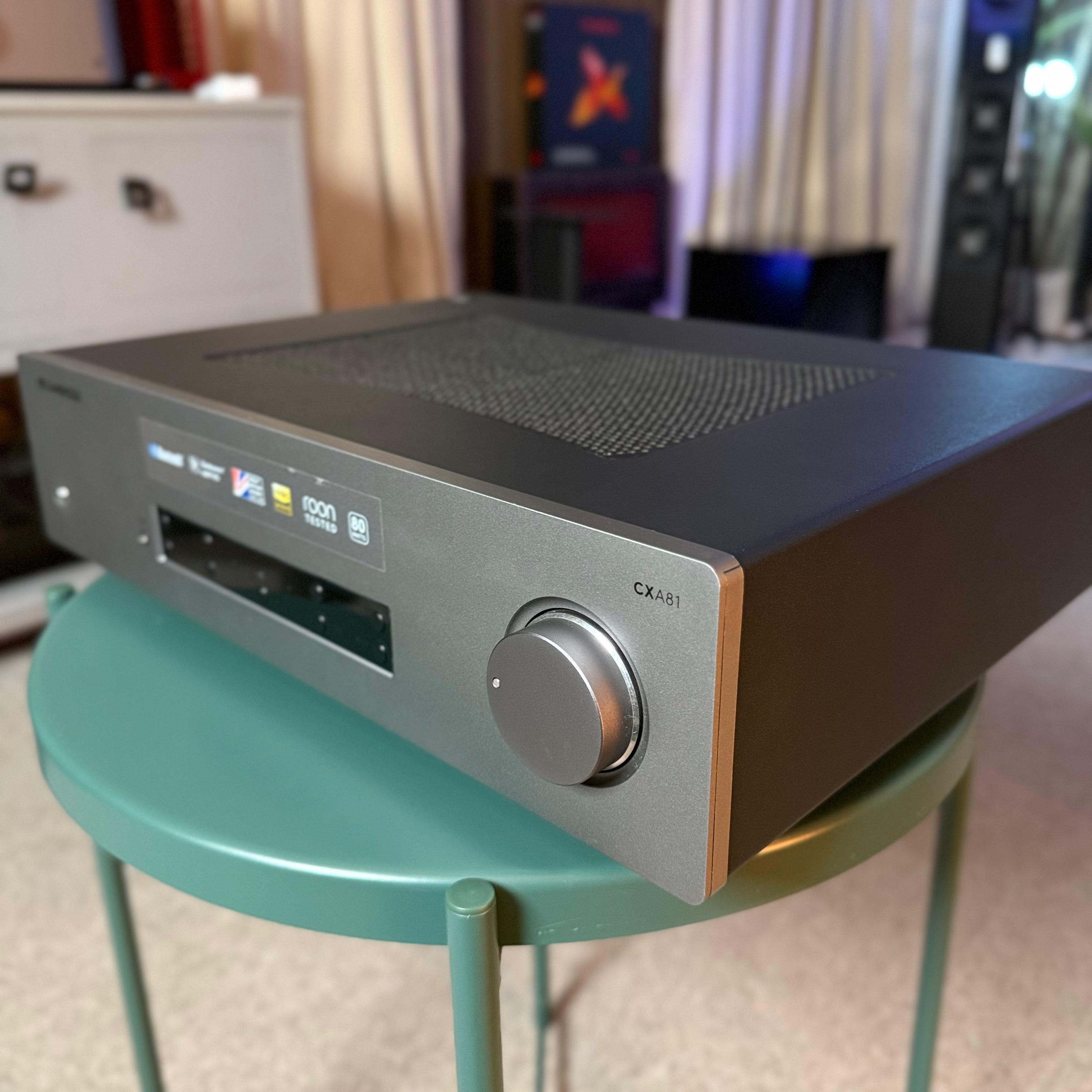 Cambridge Audio Amplificador Integrado CXA81 (USADO)