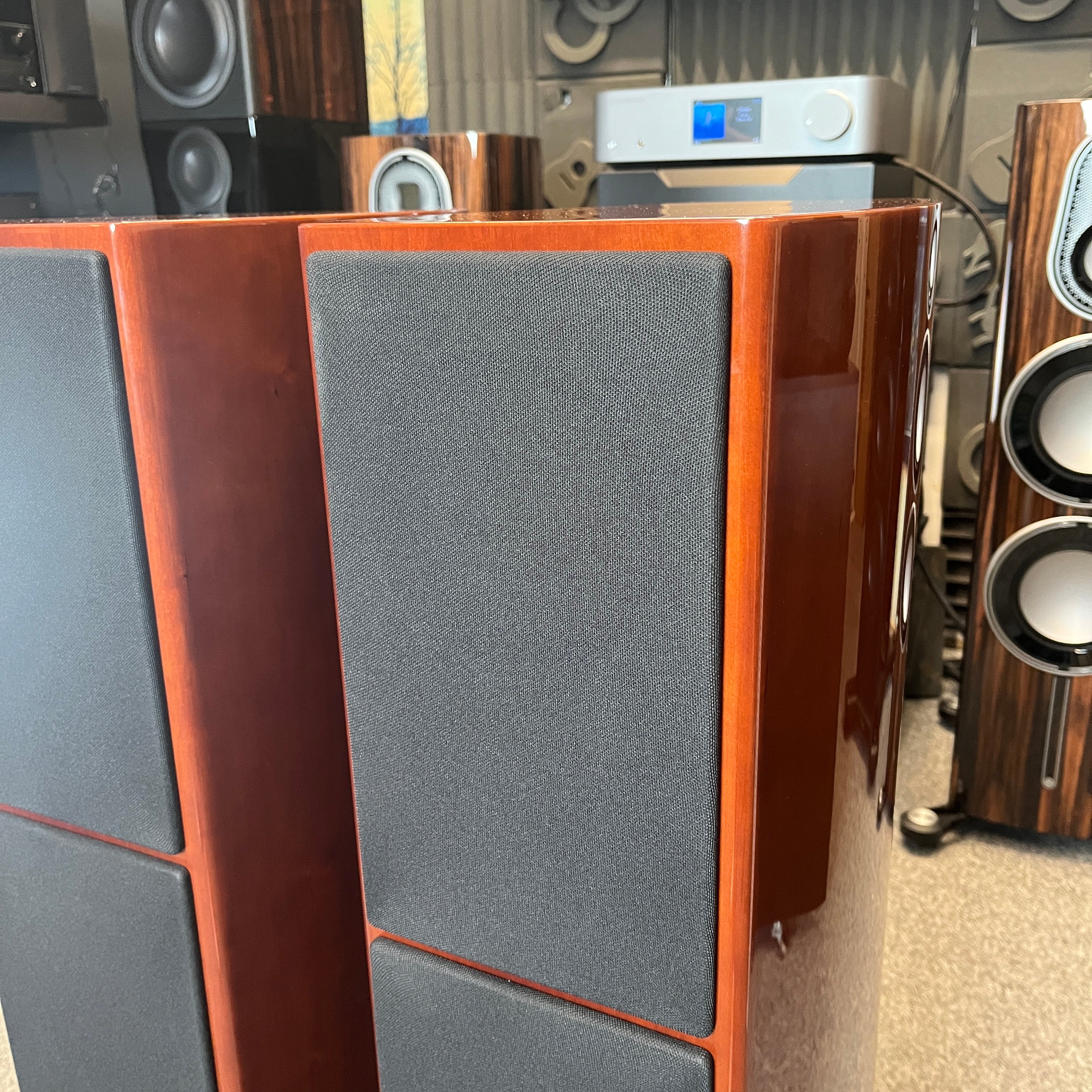 Usados Canton Reference 7k