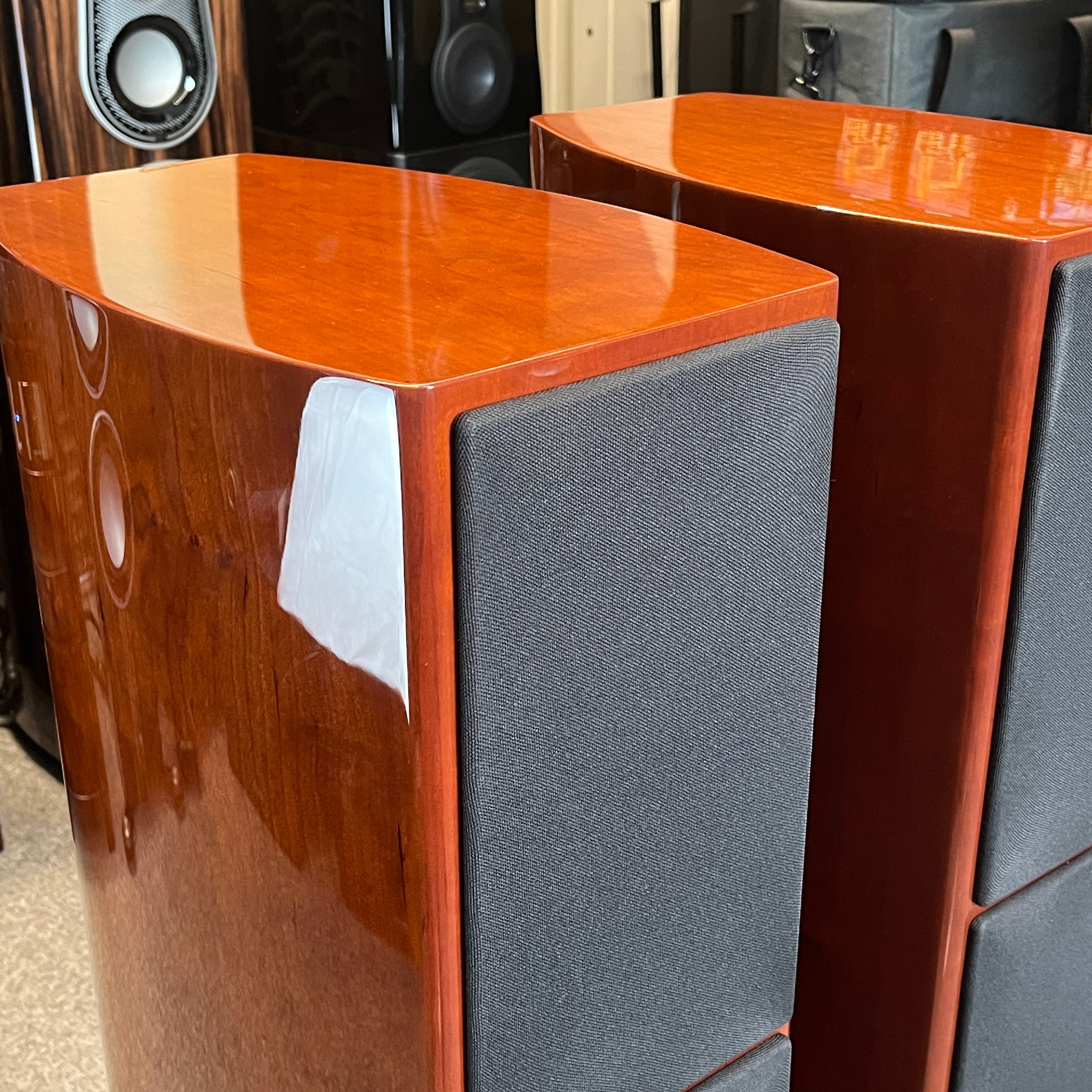 Usados Canton Reference 7k