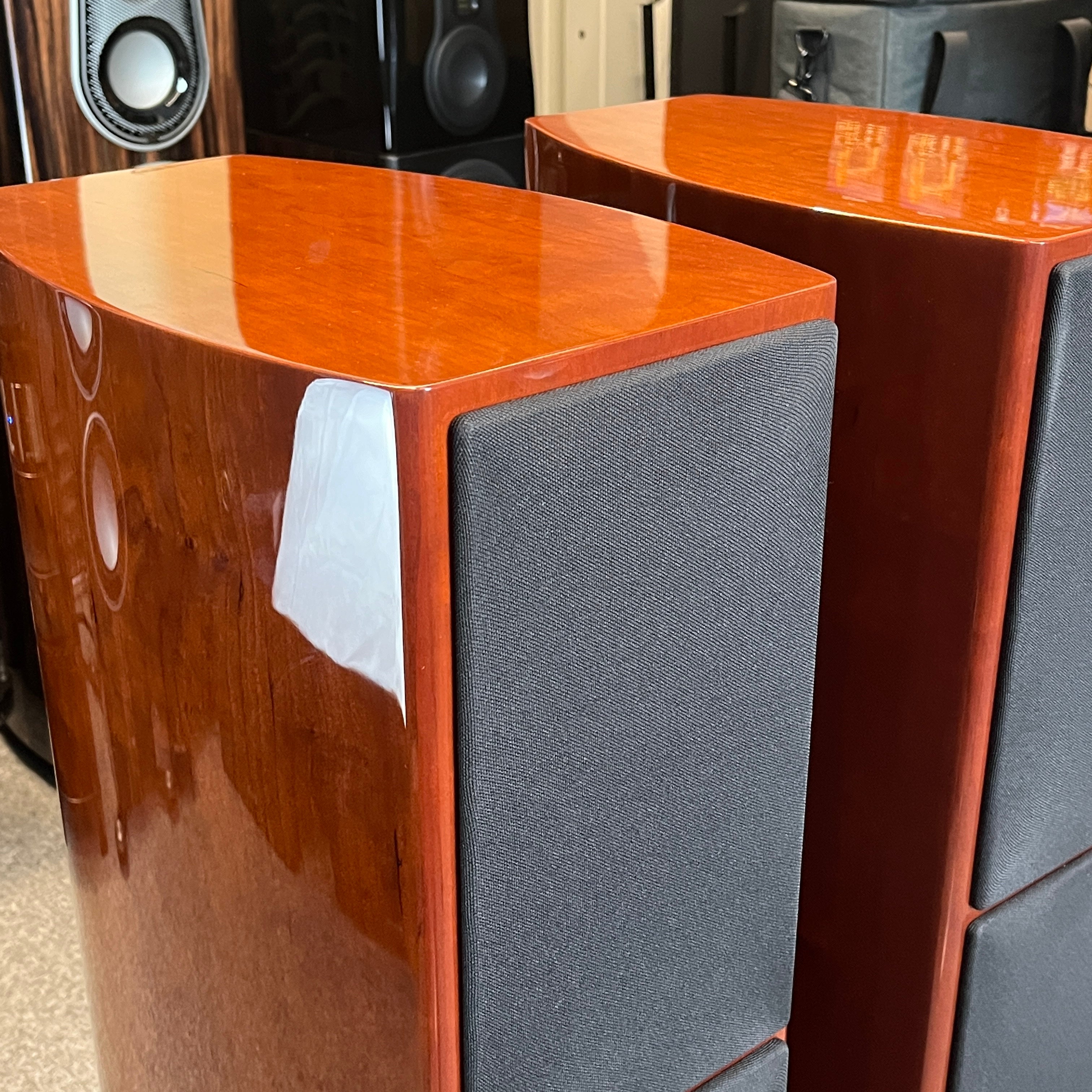 Usados Canton Reference 7k