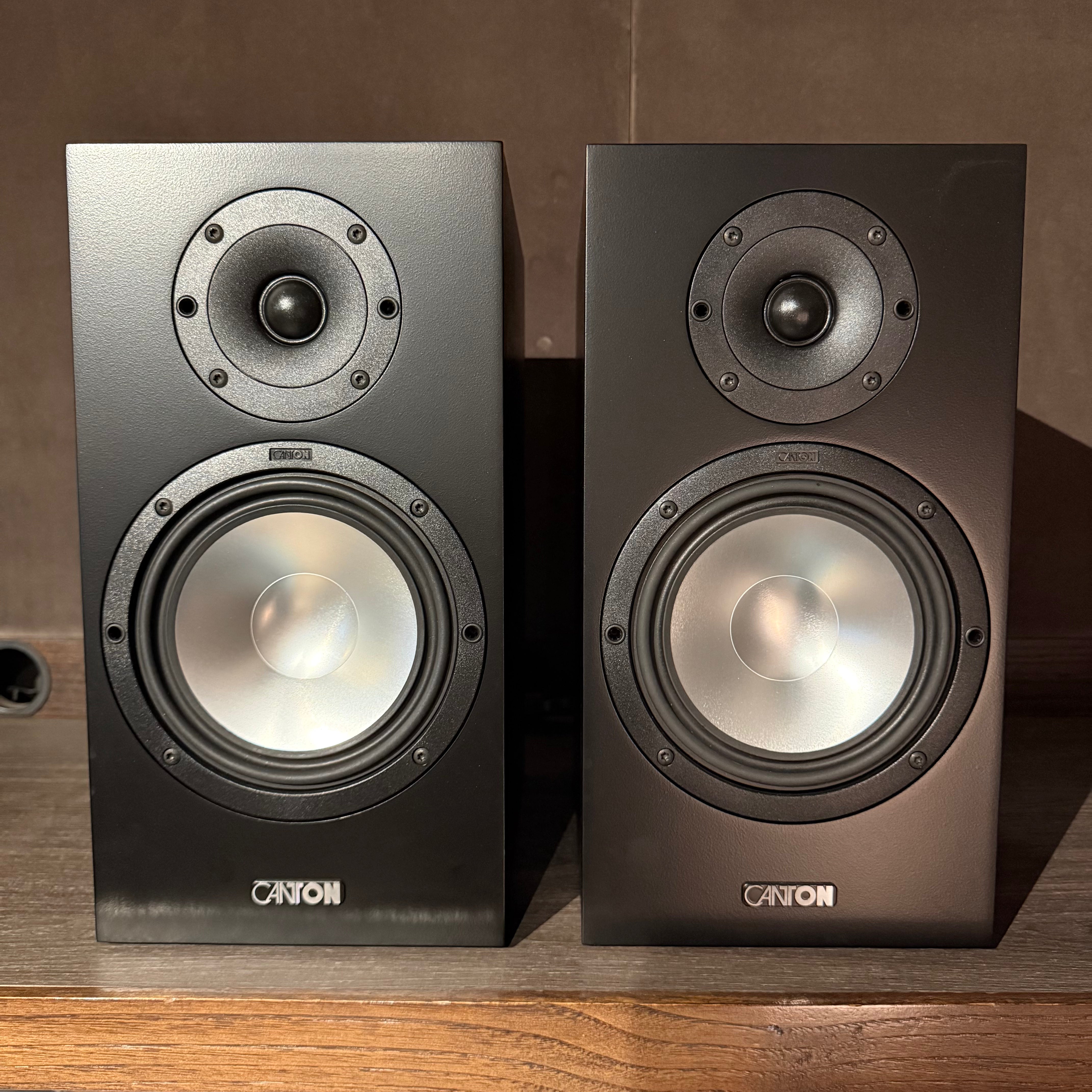 Canton GLE 436 Black – PAR (CONSIGNACIÓN)