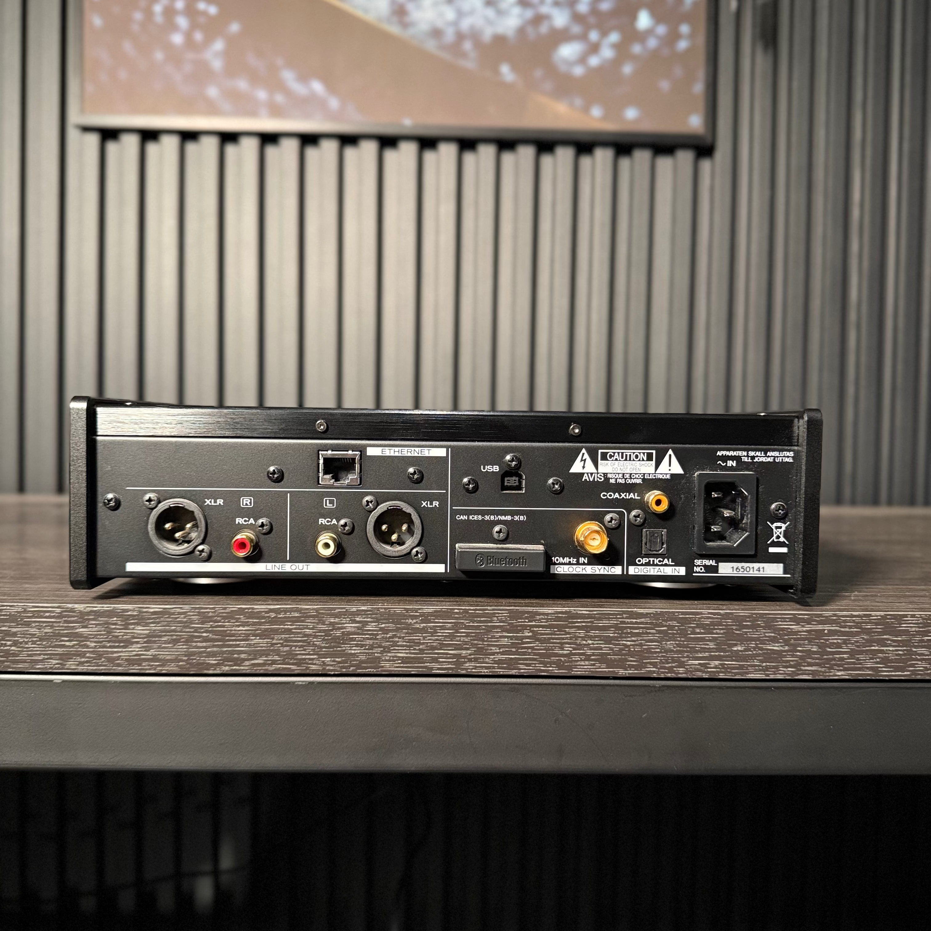DAC NT-503 TEAC (CONSIGNACIÓN)