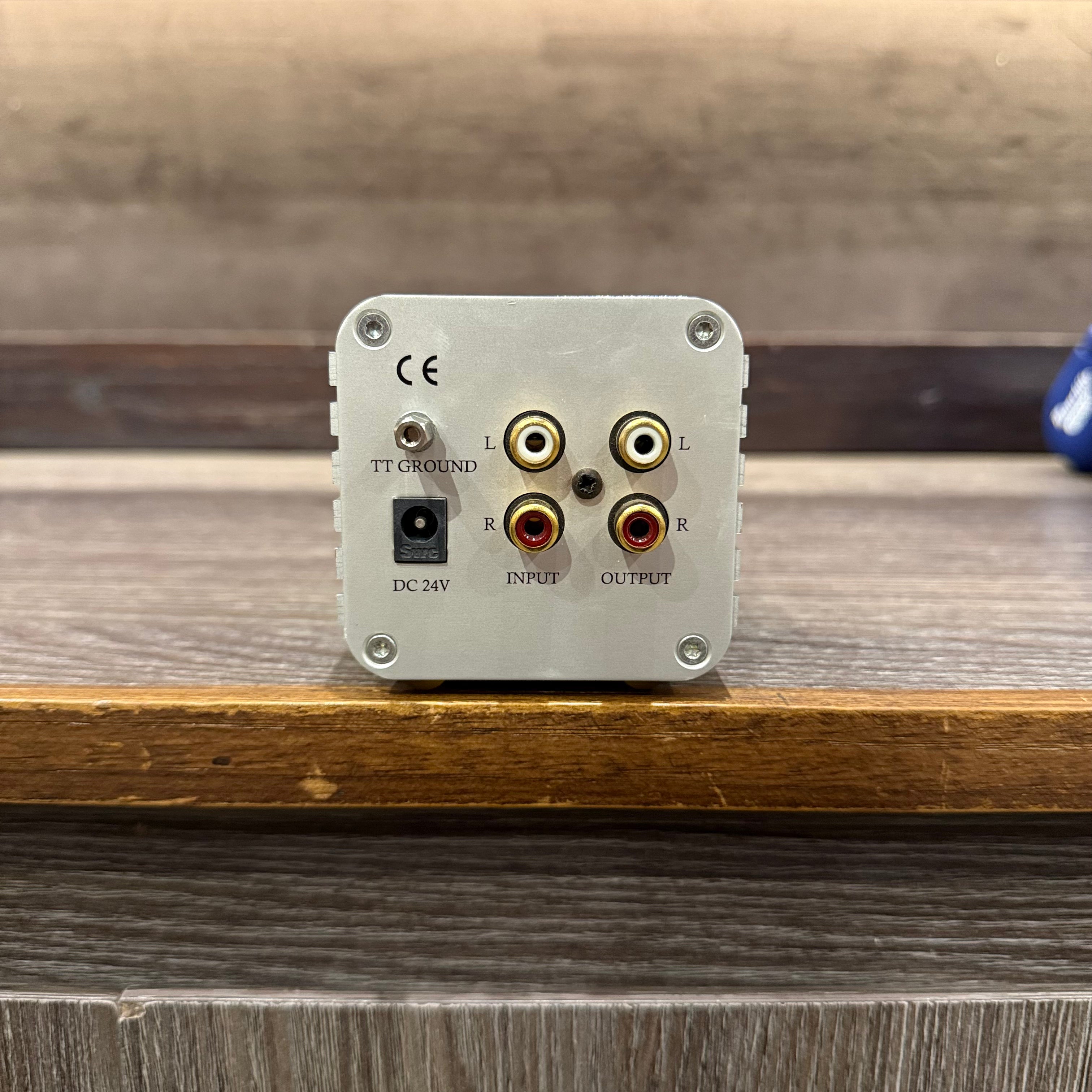 Graham Slee Gram Amp 3 Fanfare Preamplificador Phono MC Hi-Fi (CONSIGNACIÓN)