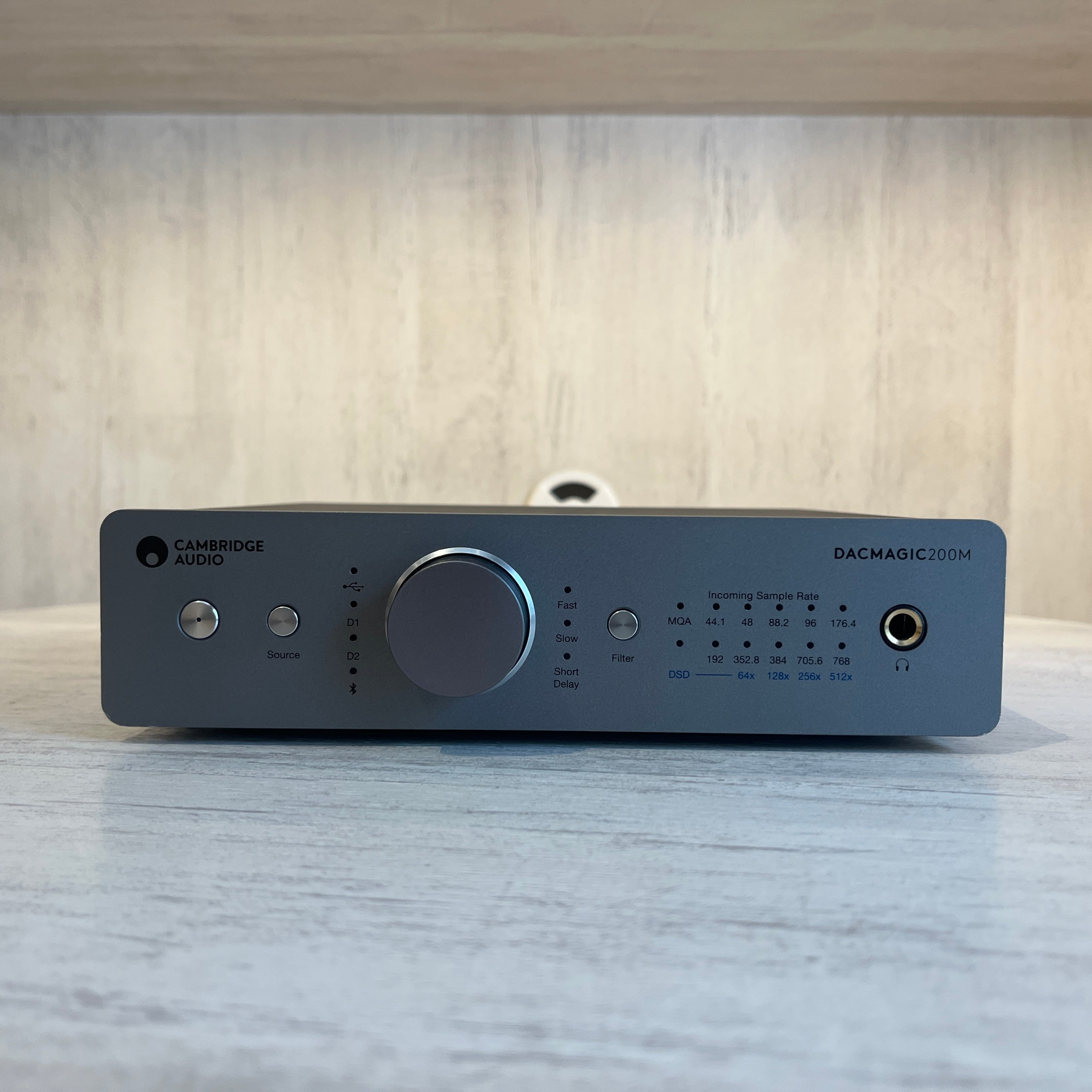 (Usado) Conversor DAC Dacmagic 200m Cambridge Audio