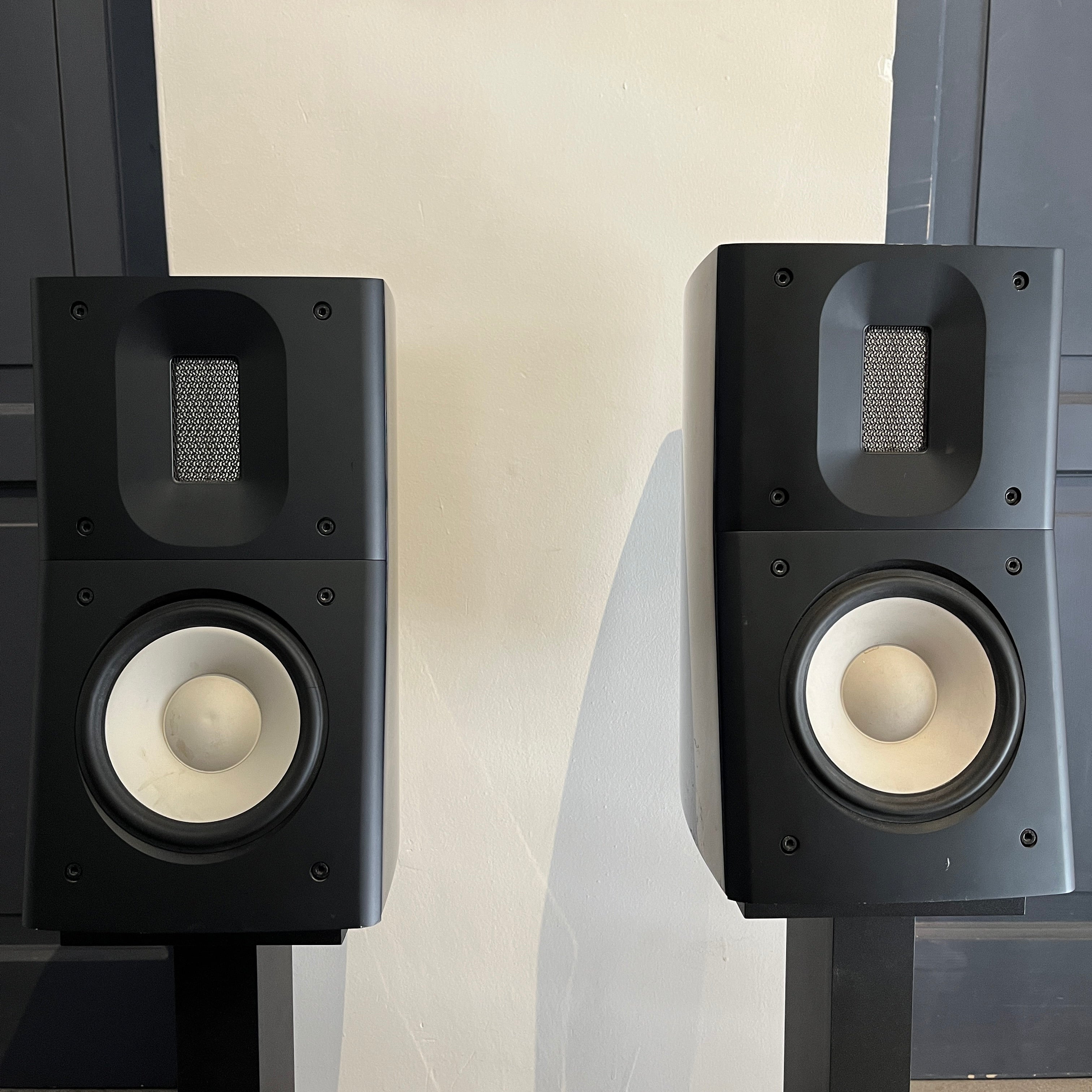 (Usados) Parlantes Bookshelf C-1.1 Raidho