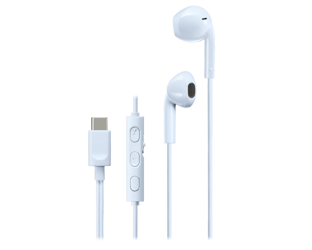JVC Audífonos HA-FR17UC In-Ear con USB-C