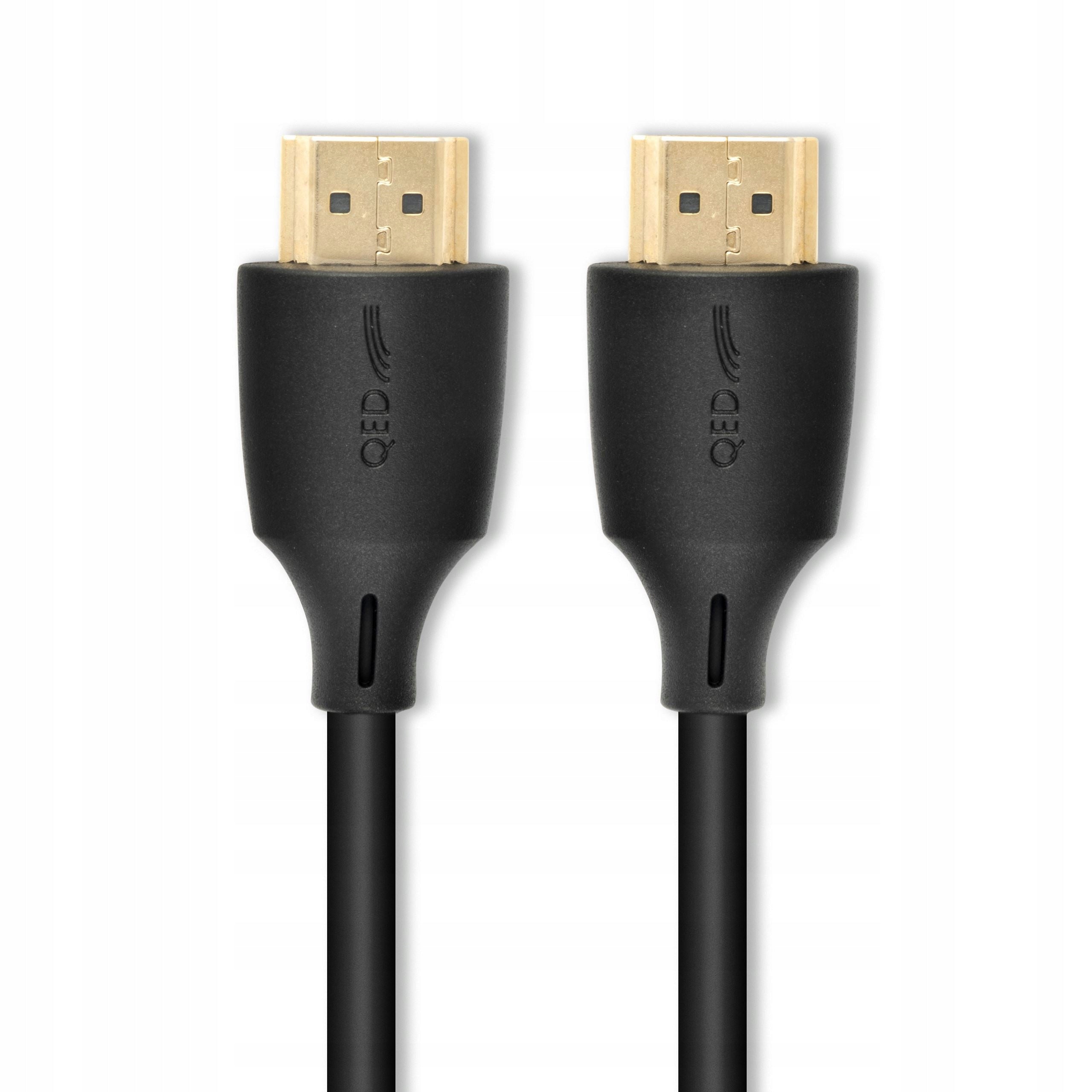 Cable HDMI QED Connect 4k 18gb 2.0