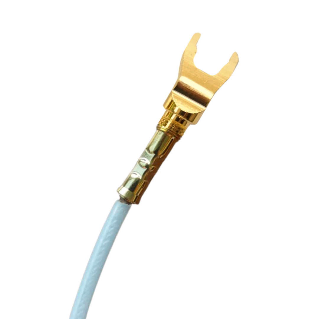 Conector Tipo Espada Airloc ABS QED