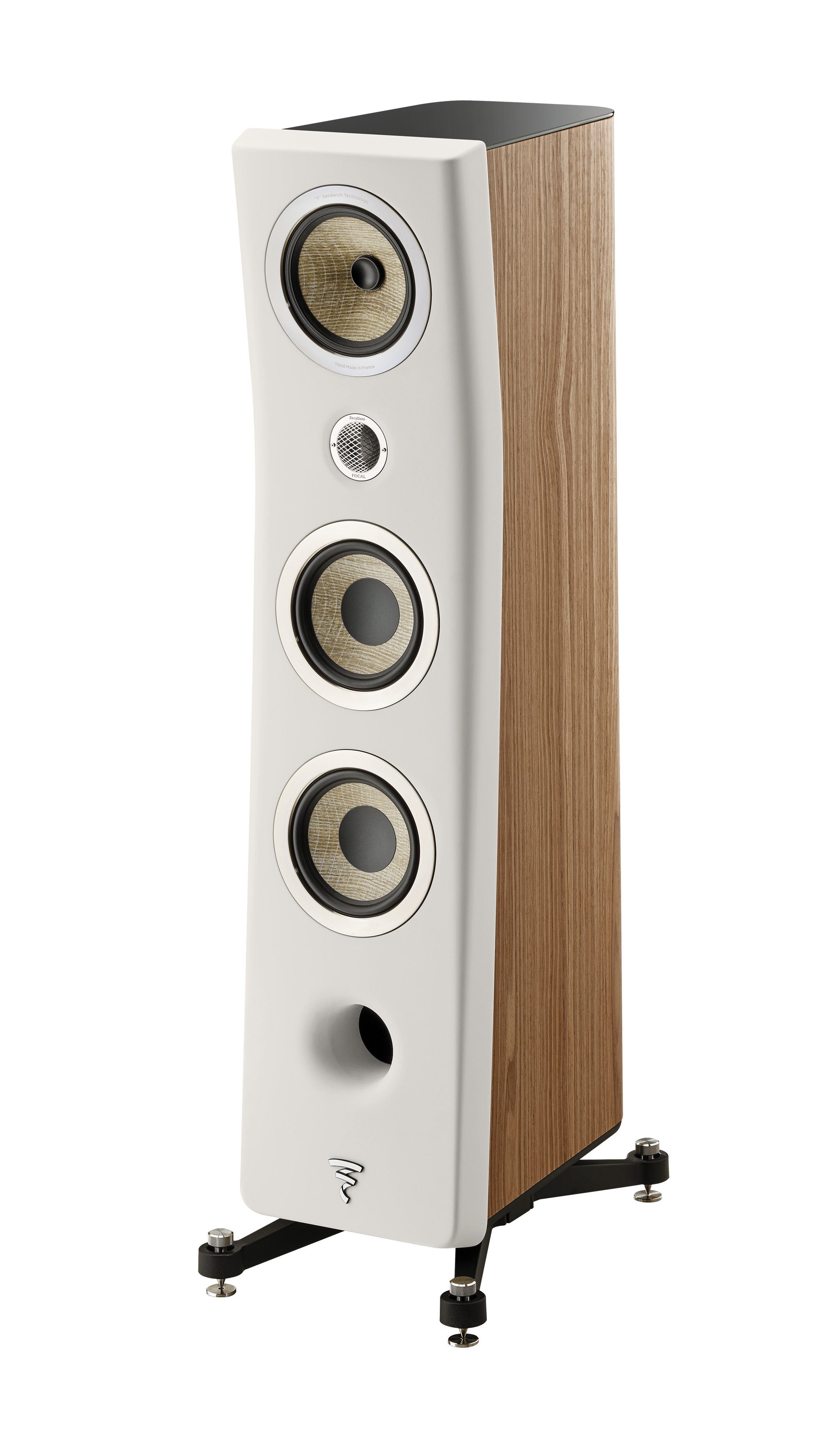 Parlantes columnas Kanta N2 Focal