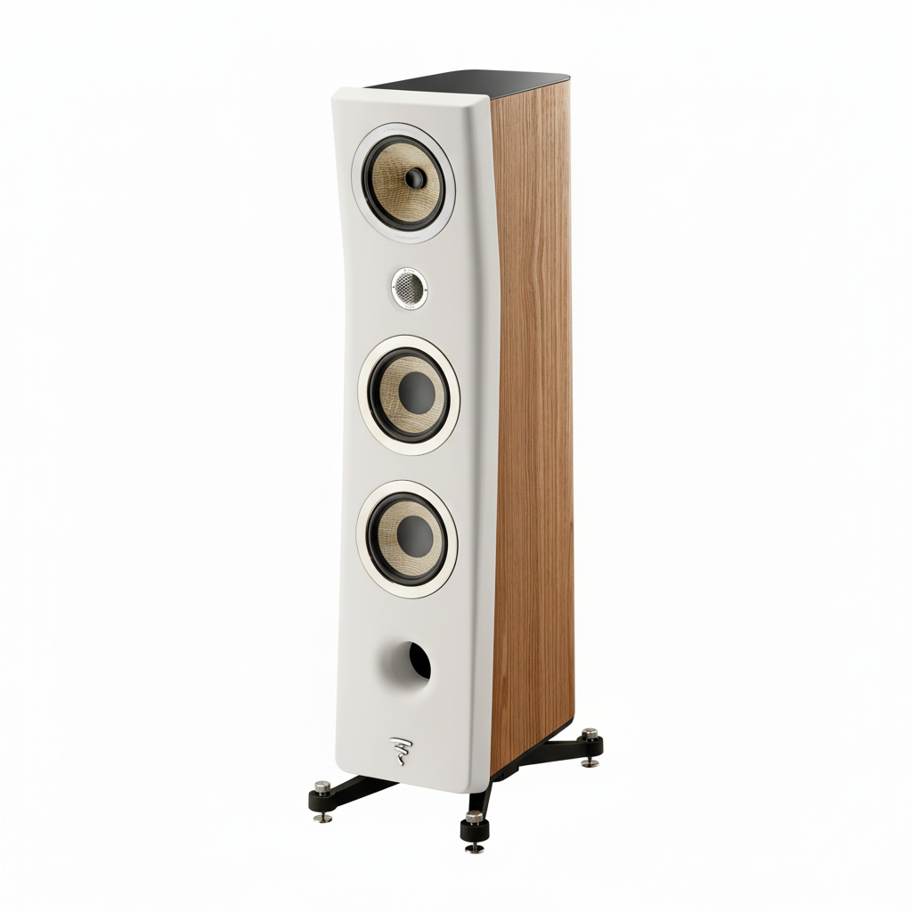 Focal Parlantes columnas Kanta N2