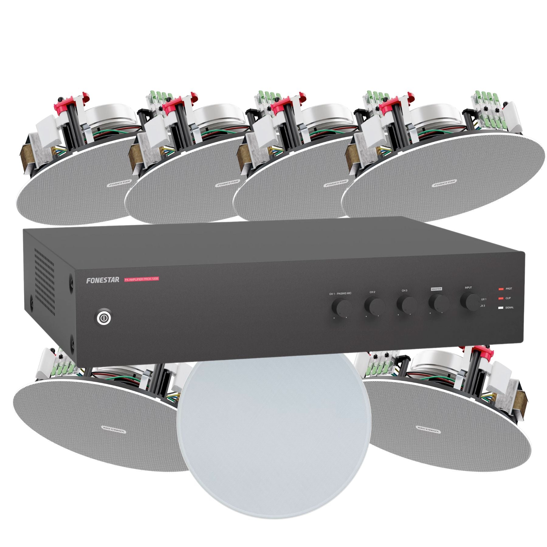 Kit bar moderno Fonestar