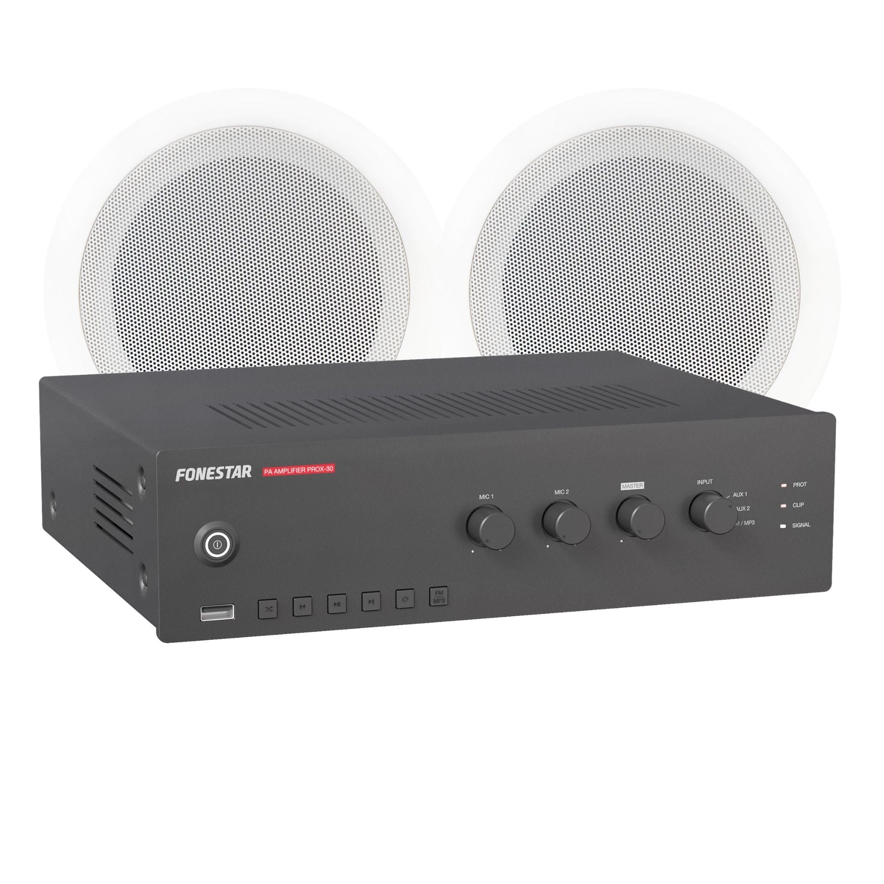 Kit Café pequeño Fonestar