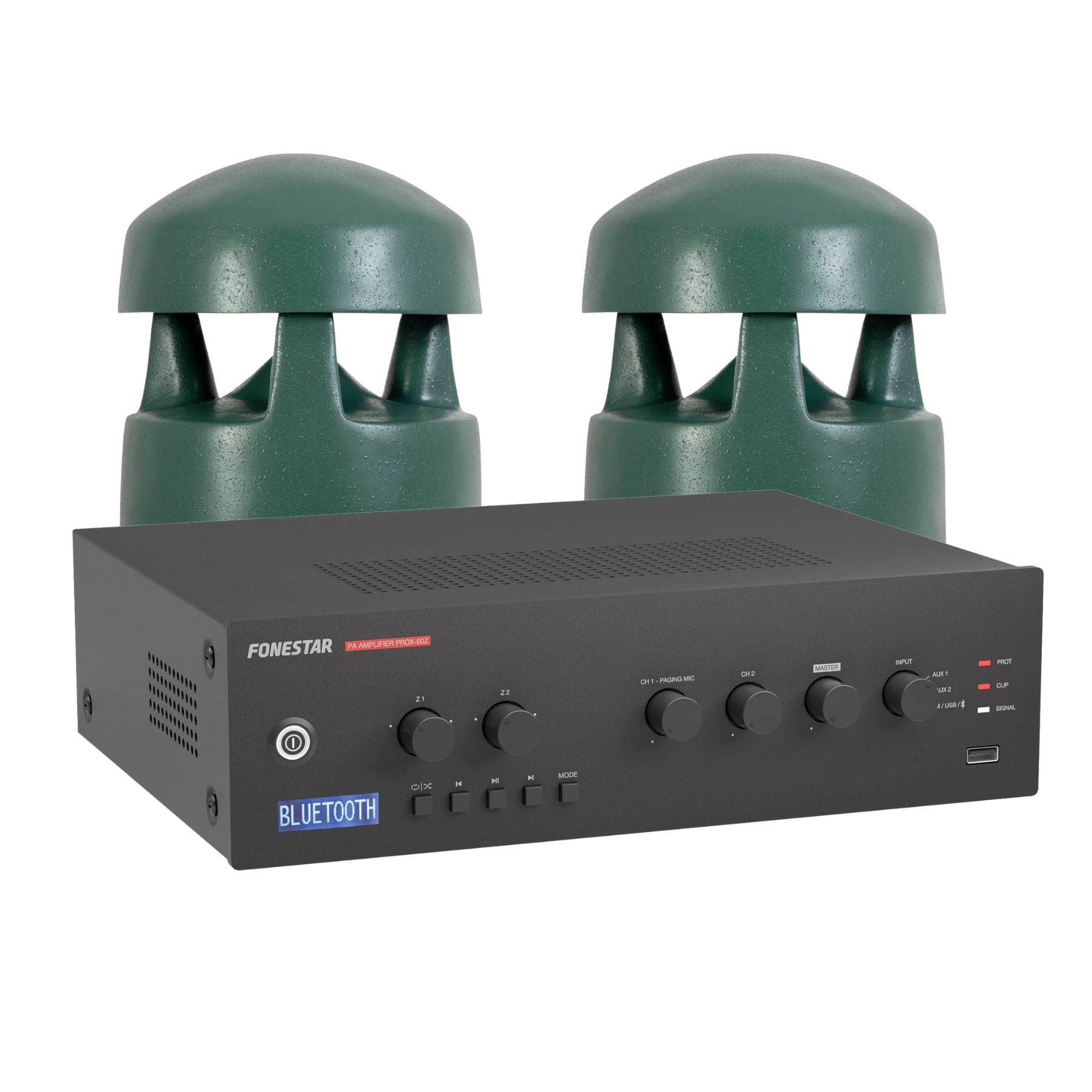 Kit Jardín discreto Fonestar