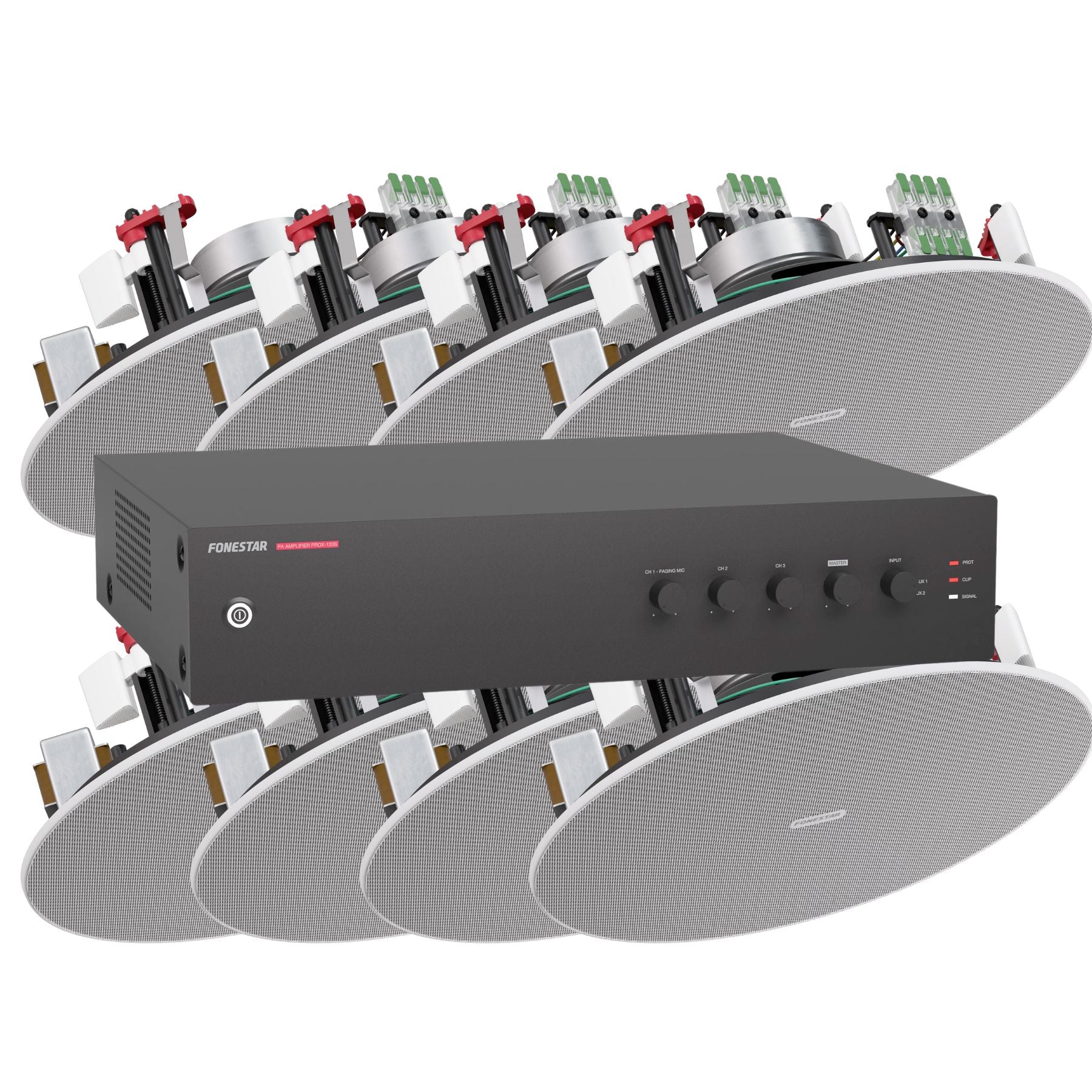 Kit Local grande Fonestar