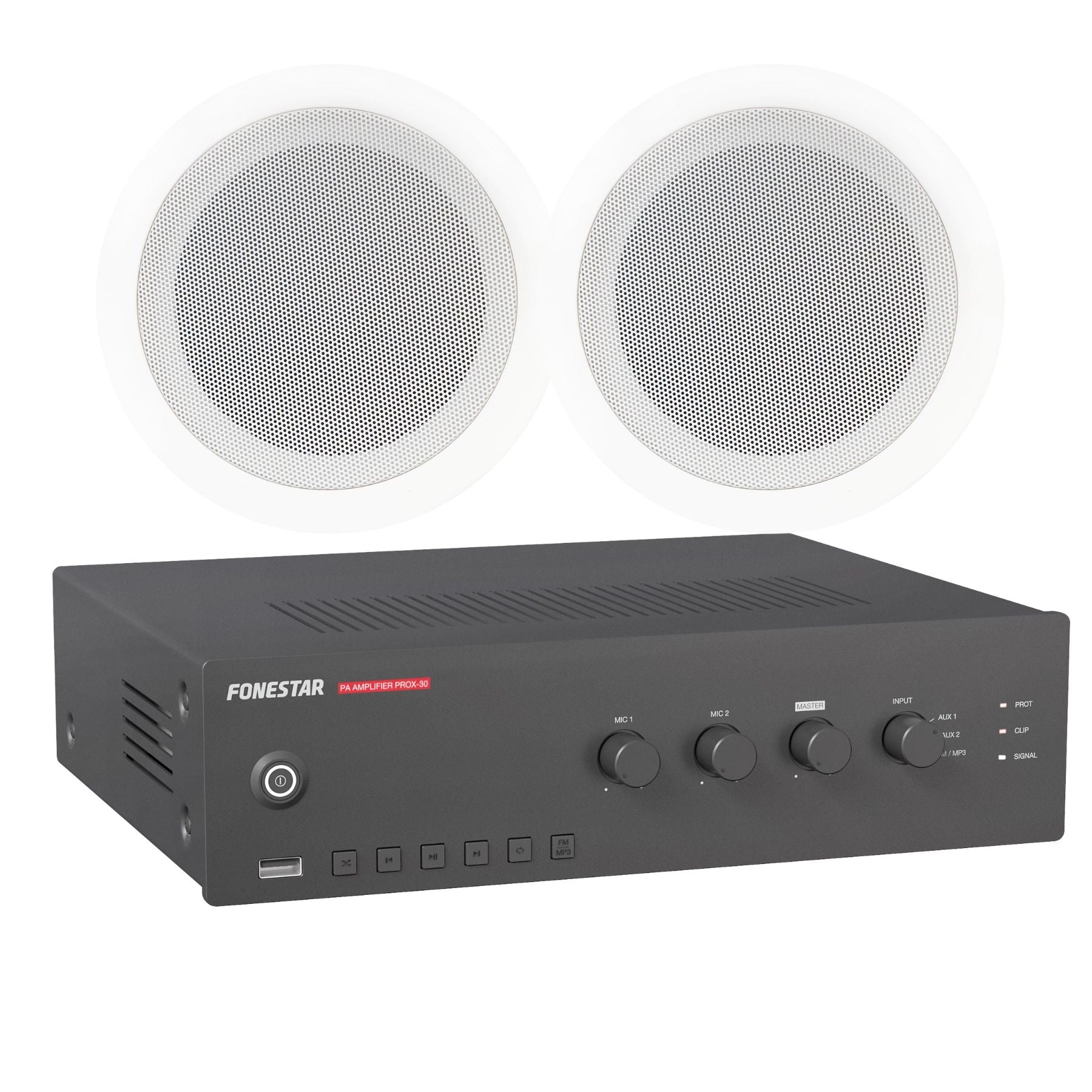 Kit Mini Tienda Fonestar