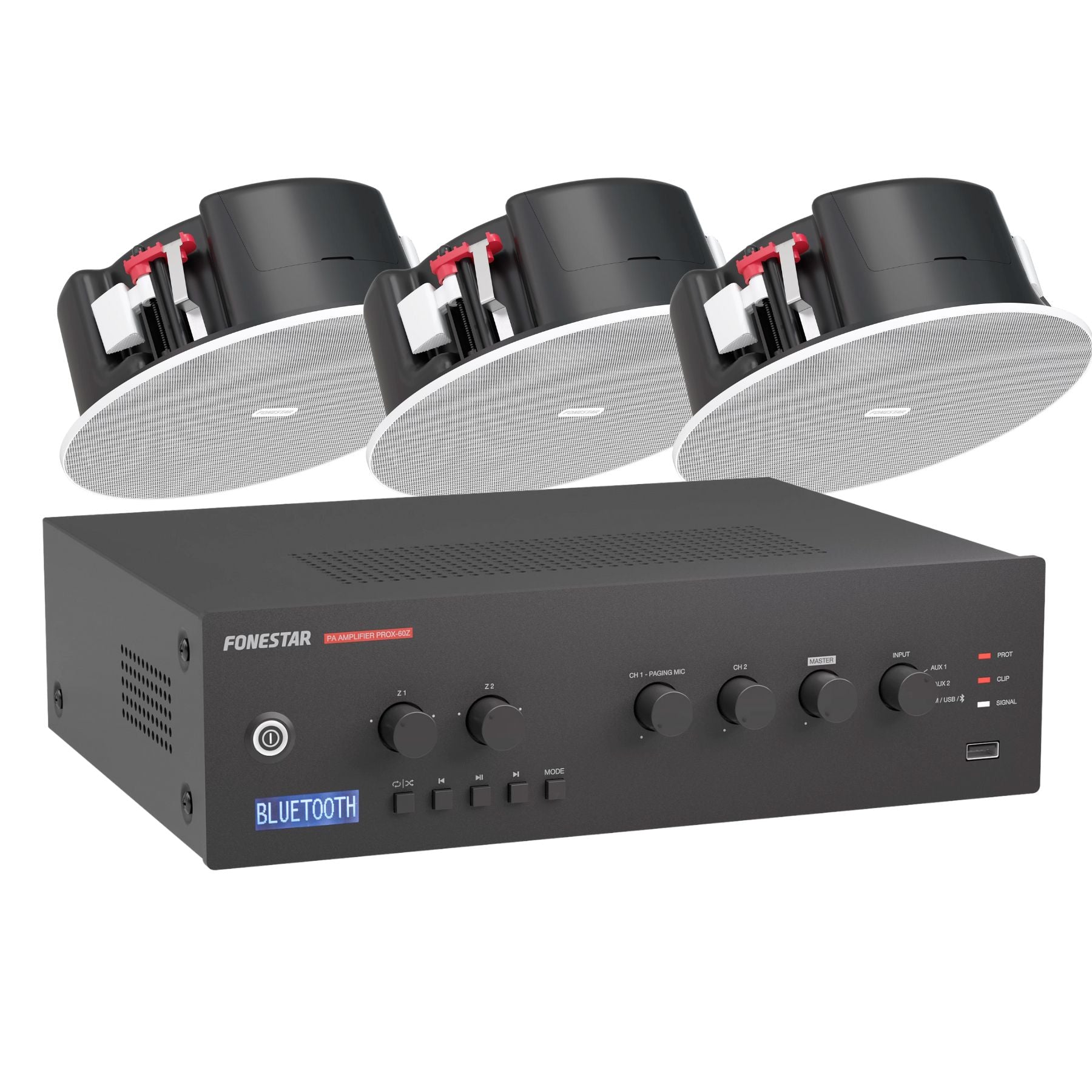 Kit piscina y alta humedad Fonestar