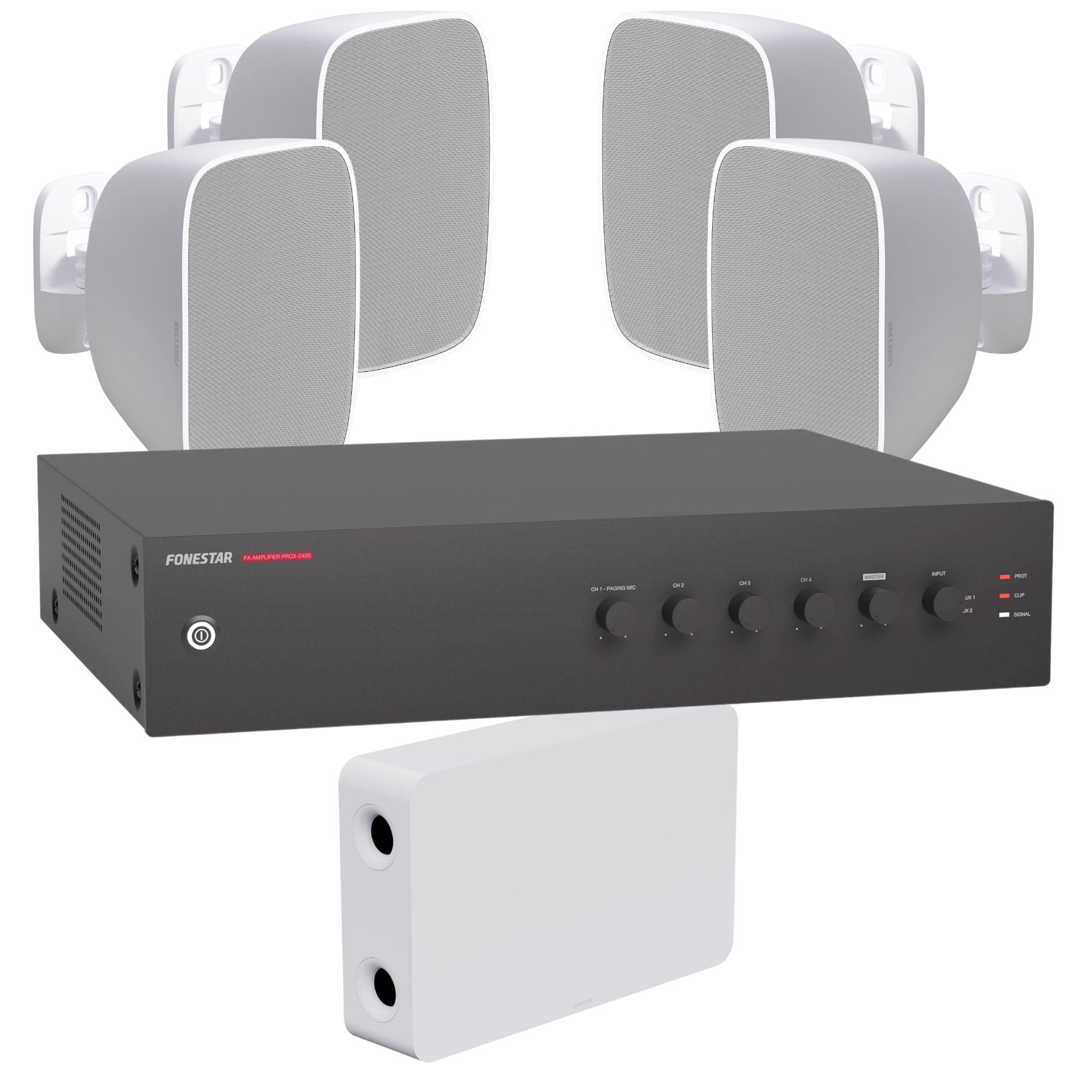 Kit Pub/Restaurant Fonestar