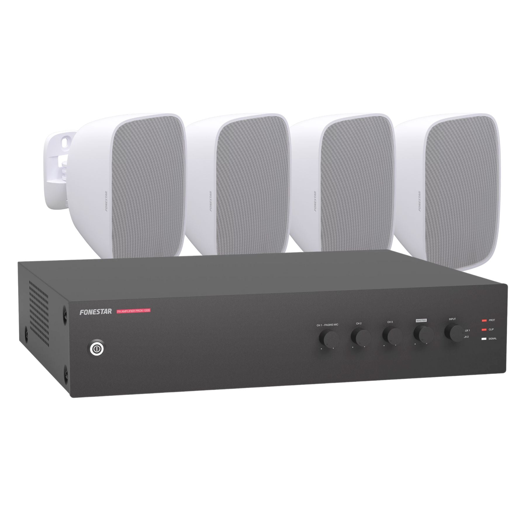 Kit Terraza bar Fonestar