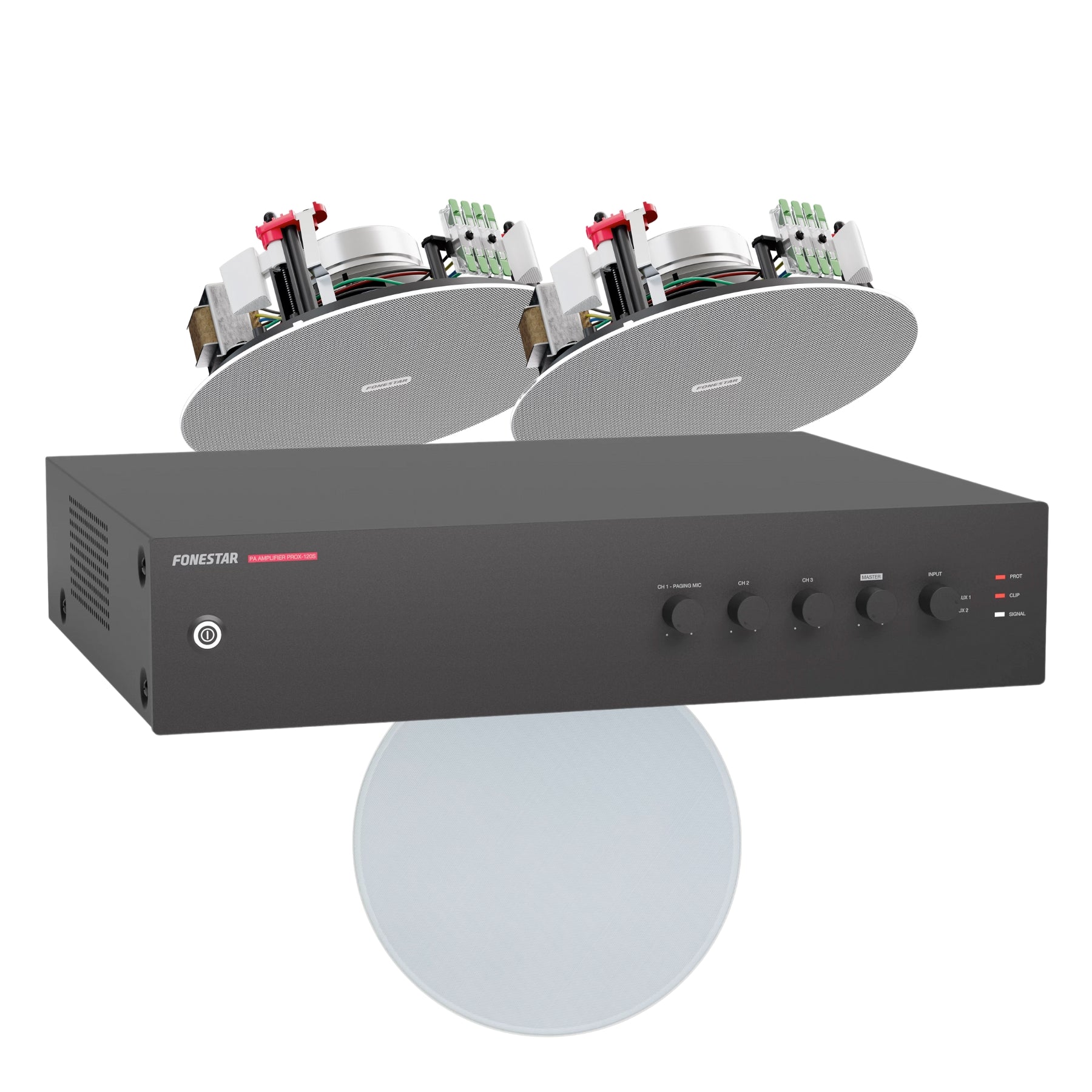 Kit bar moderno Fonestar