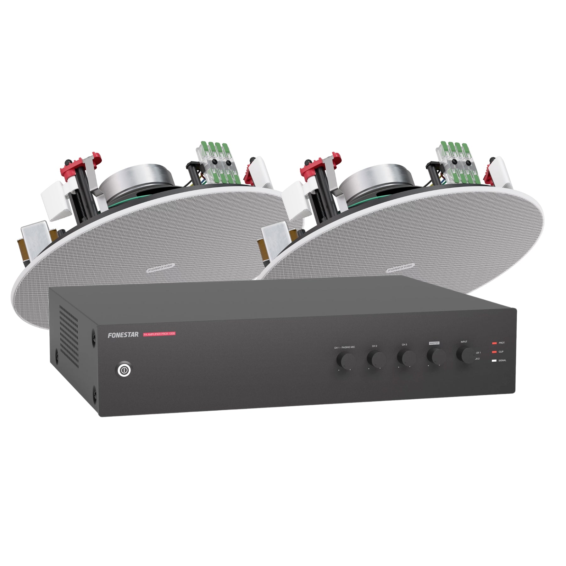 Kit Local grande Fonestar