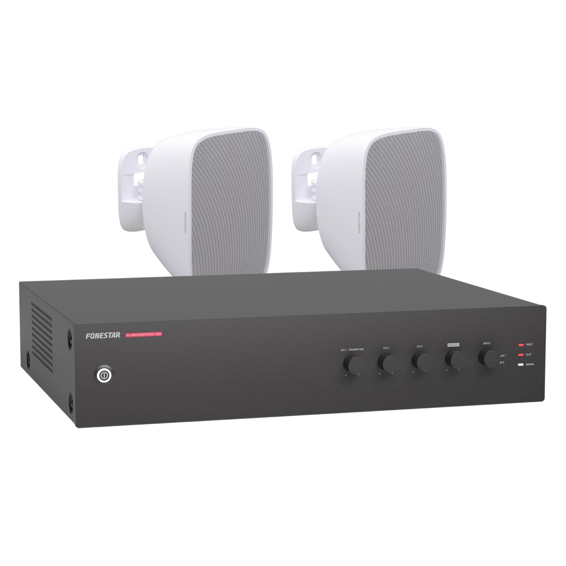 Kit Terraza bar Fonestar