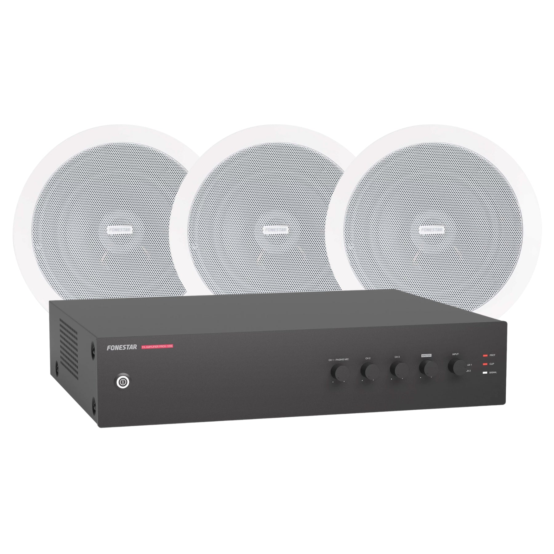 Kit Tienda mediana Fonestar