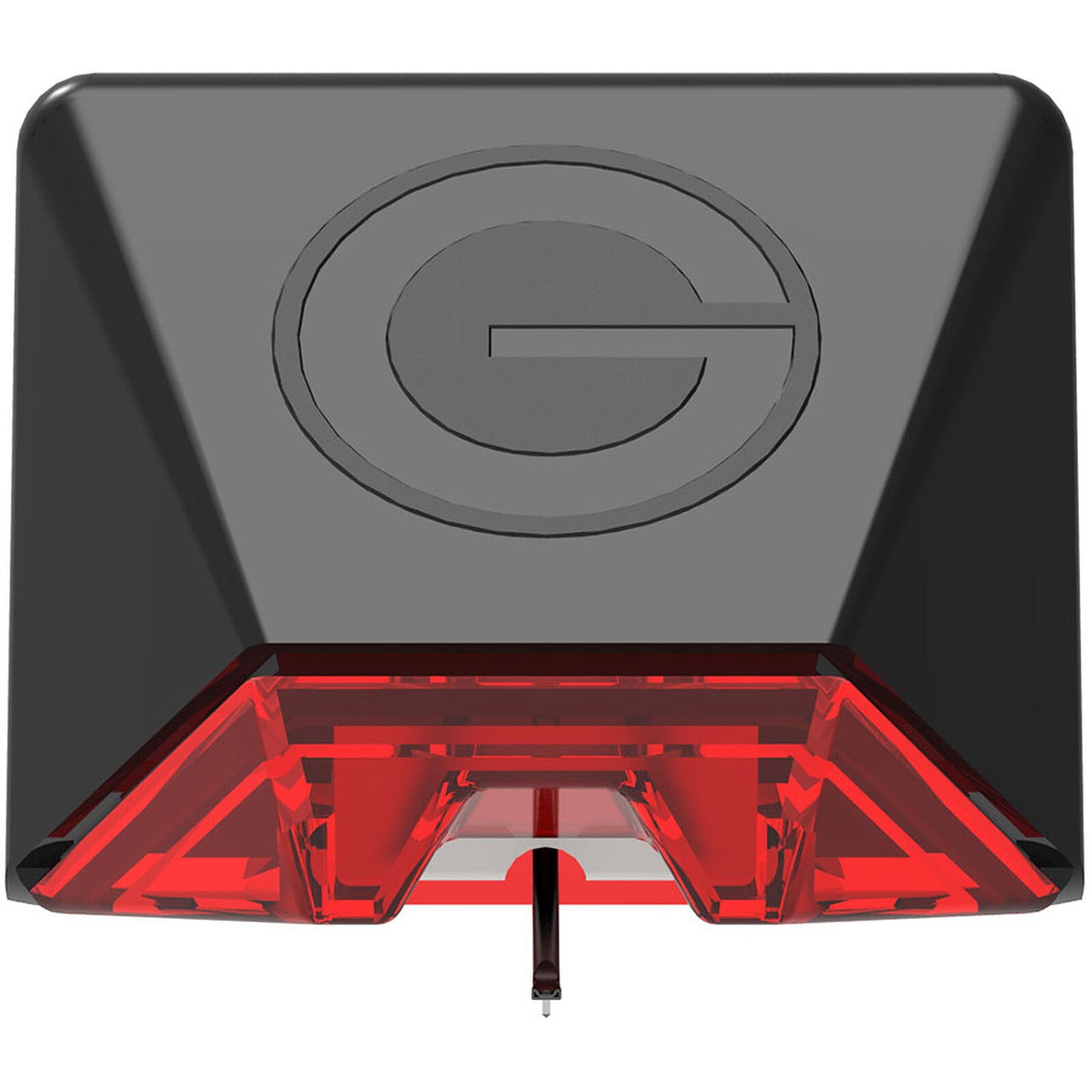 Cápsula con aguja MM de imán móvil Goldring E1